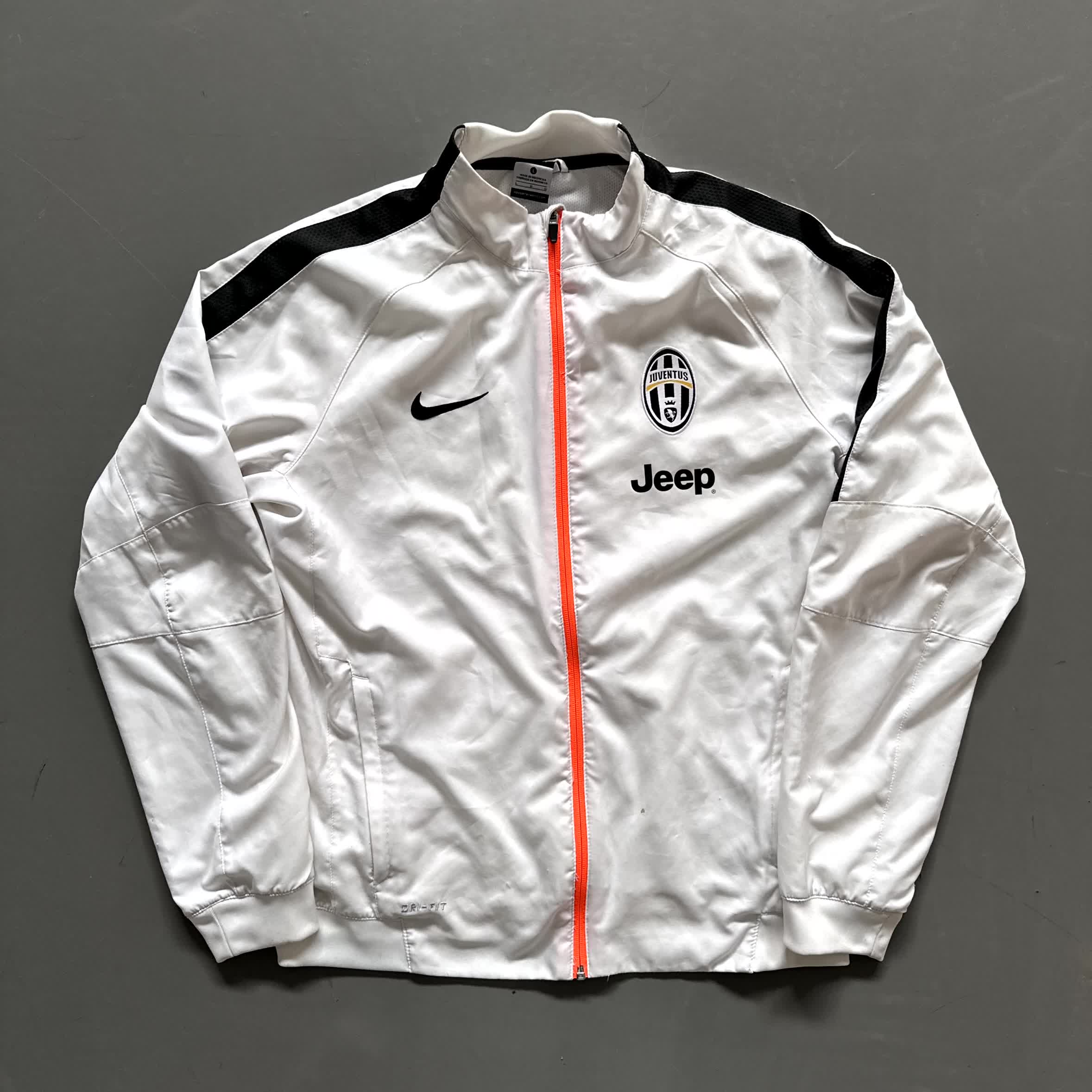 Nike x Juventus Turin Vintage Jacke 2012/13 