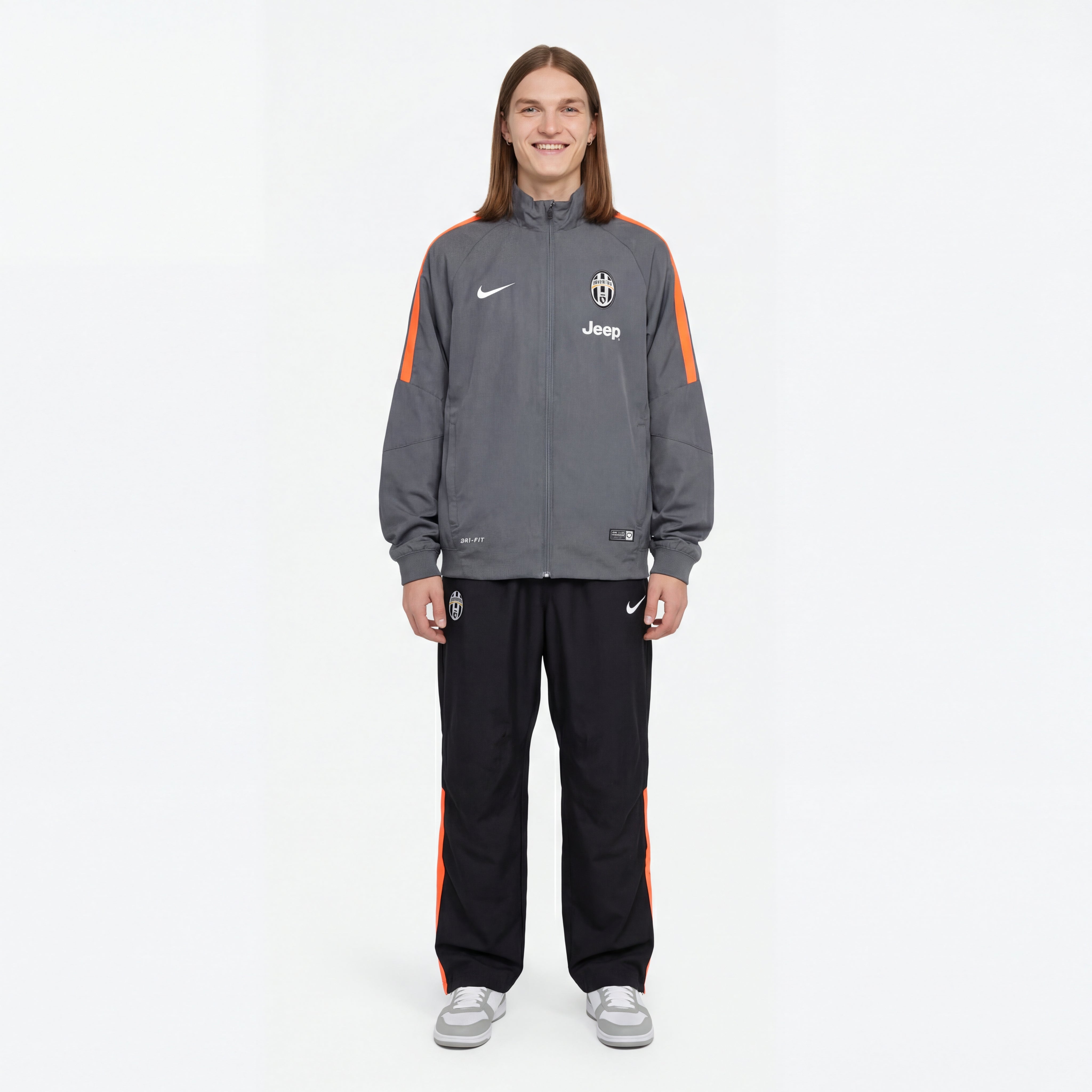 Nike x Juventus Turin Vintage Jacke 2012/13 