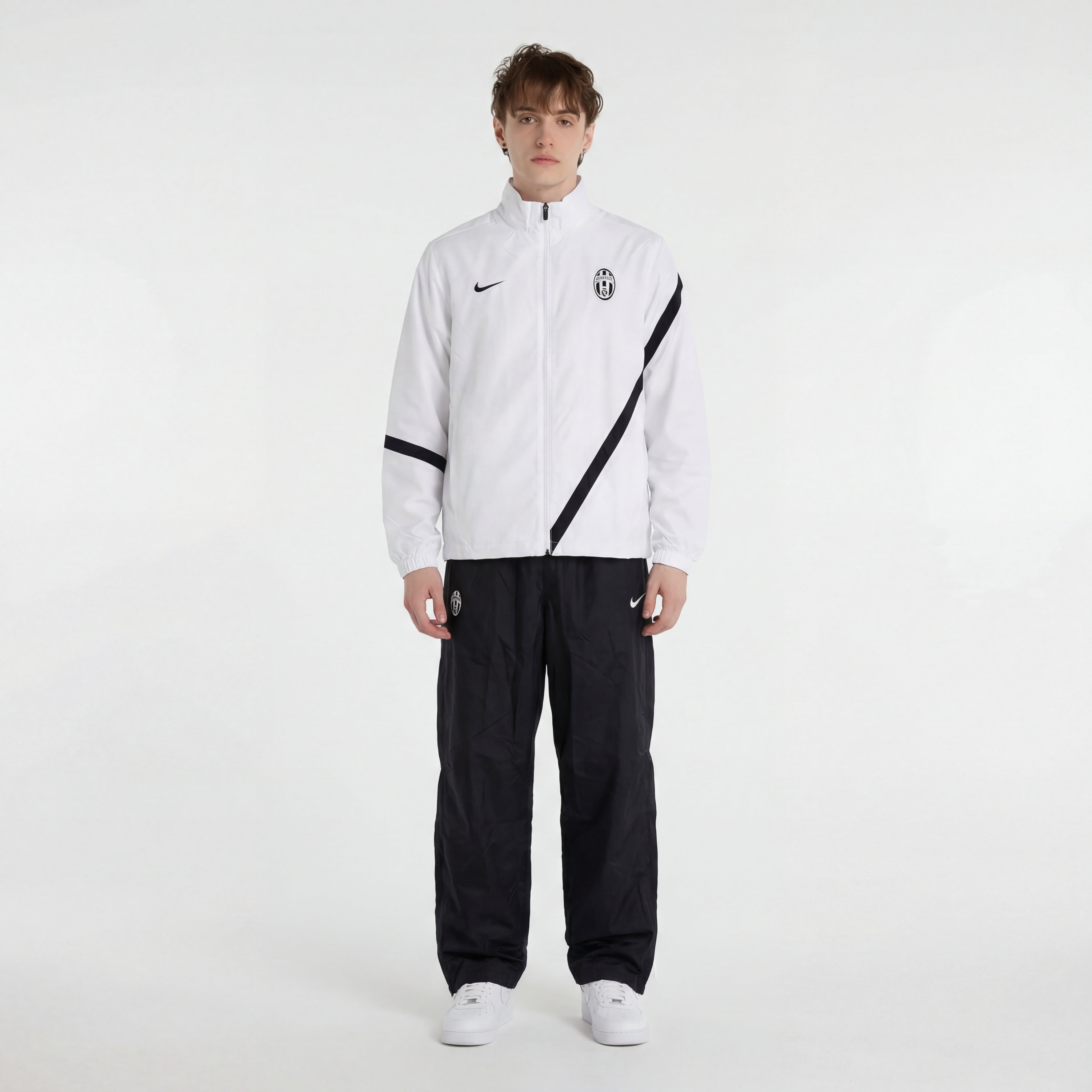 Nike x Juventus Turin Vintage Jacke 2012/13 
