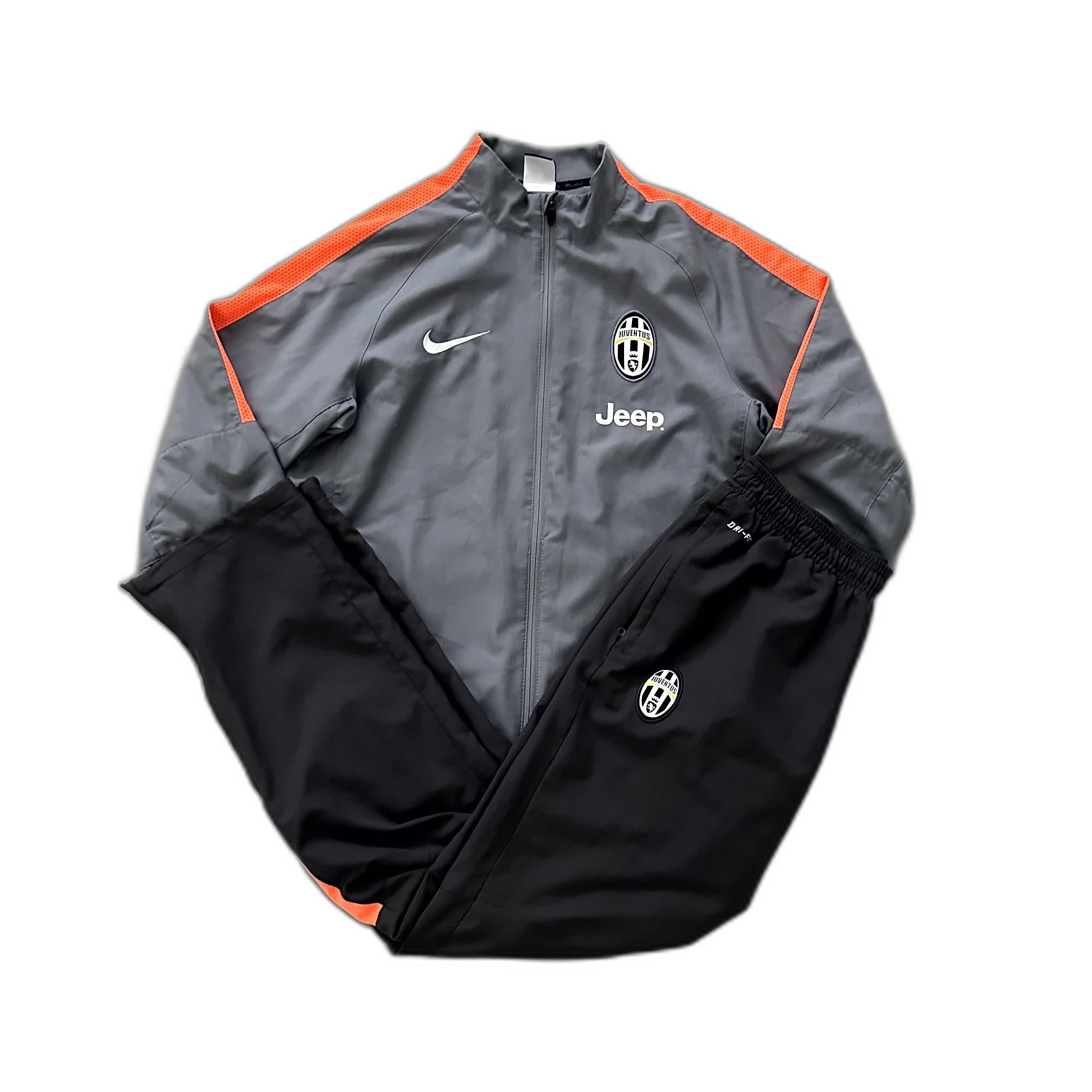 Nike x Juventus Turin Vintage Jacke 2012/13 
