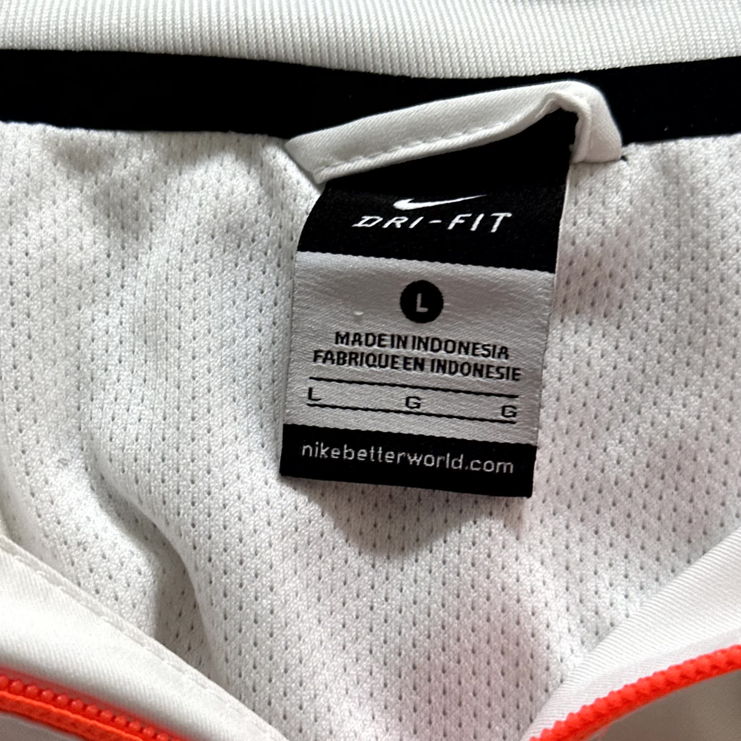 Nike x Juventus Turin Vintage Jacke 2012/13 