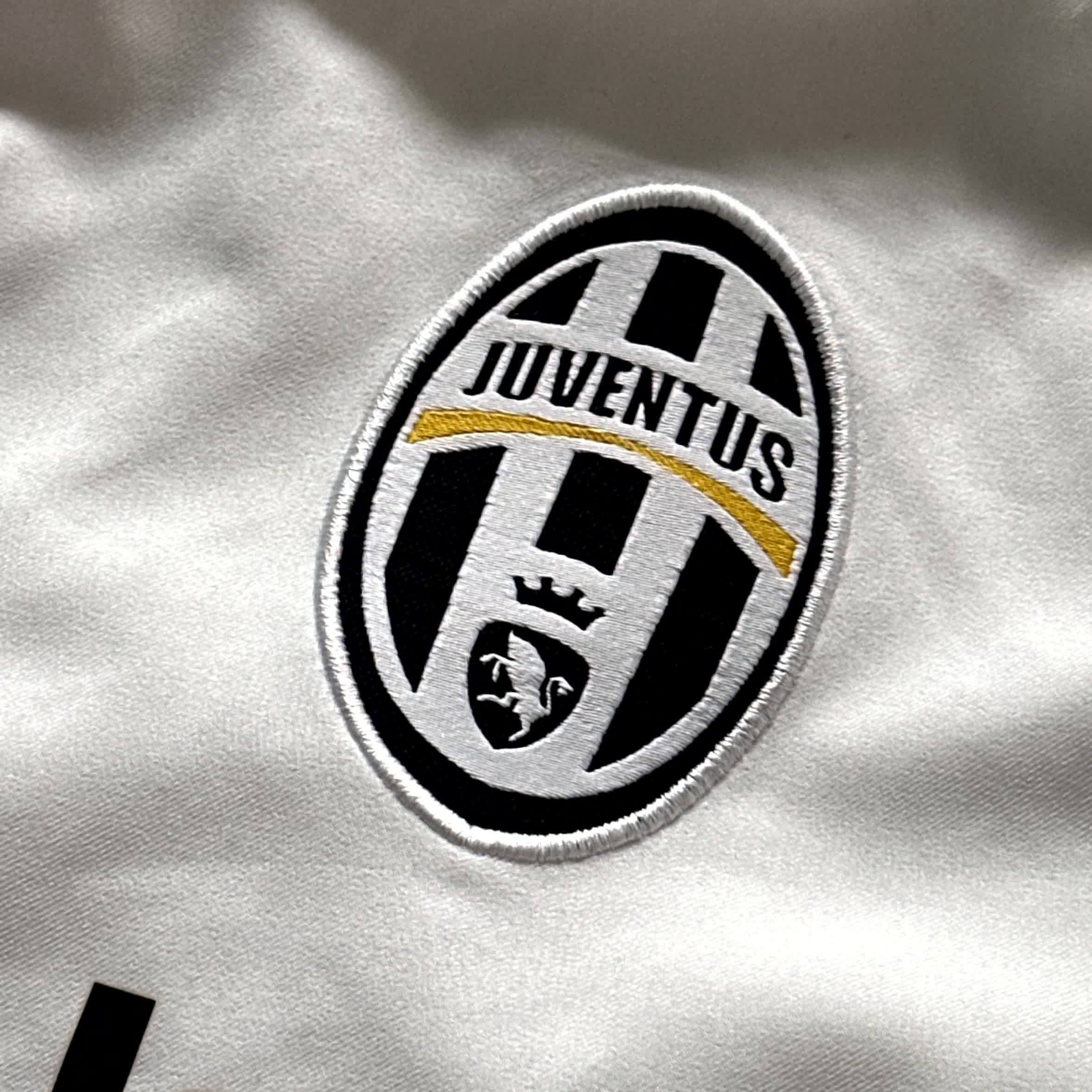 Nike x Juventus Turin Vintage Jacke 2012/13 