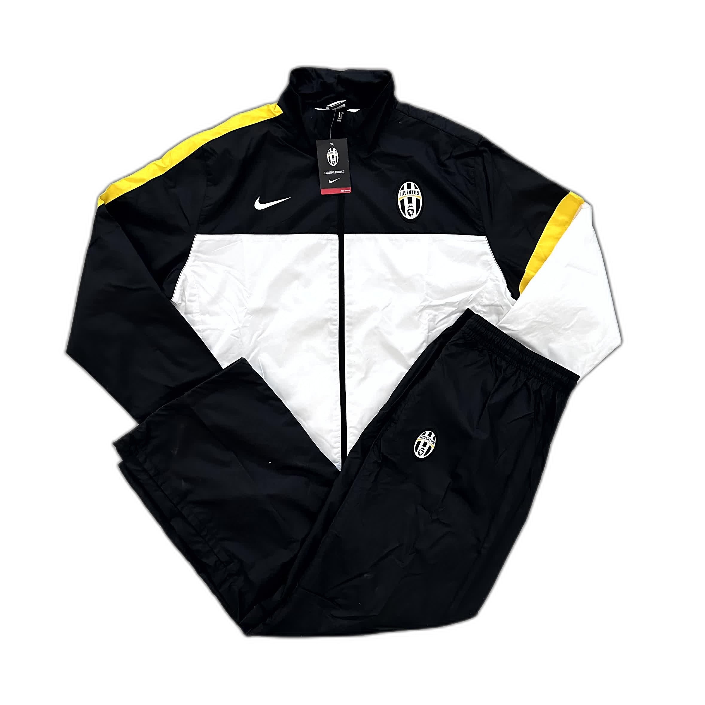 Nike x Juventus Turin Vintage Jacke 2013/14 