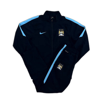 Nike x Manchester City Vintage Jacke 2013/14 