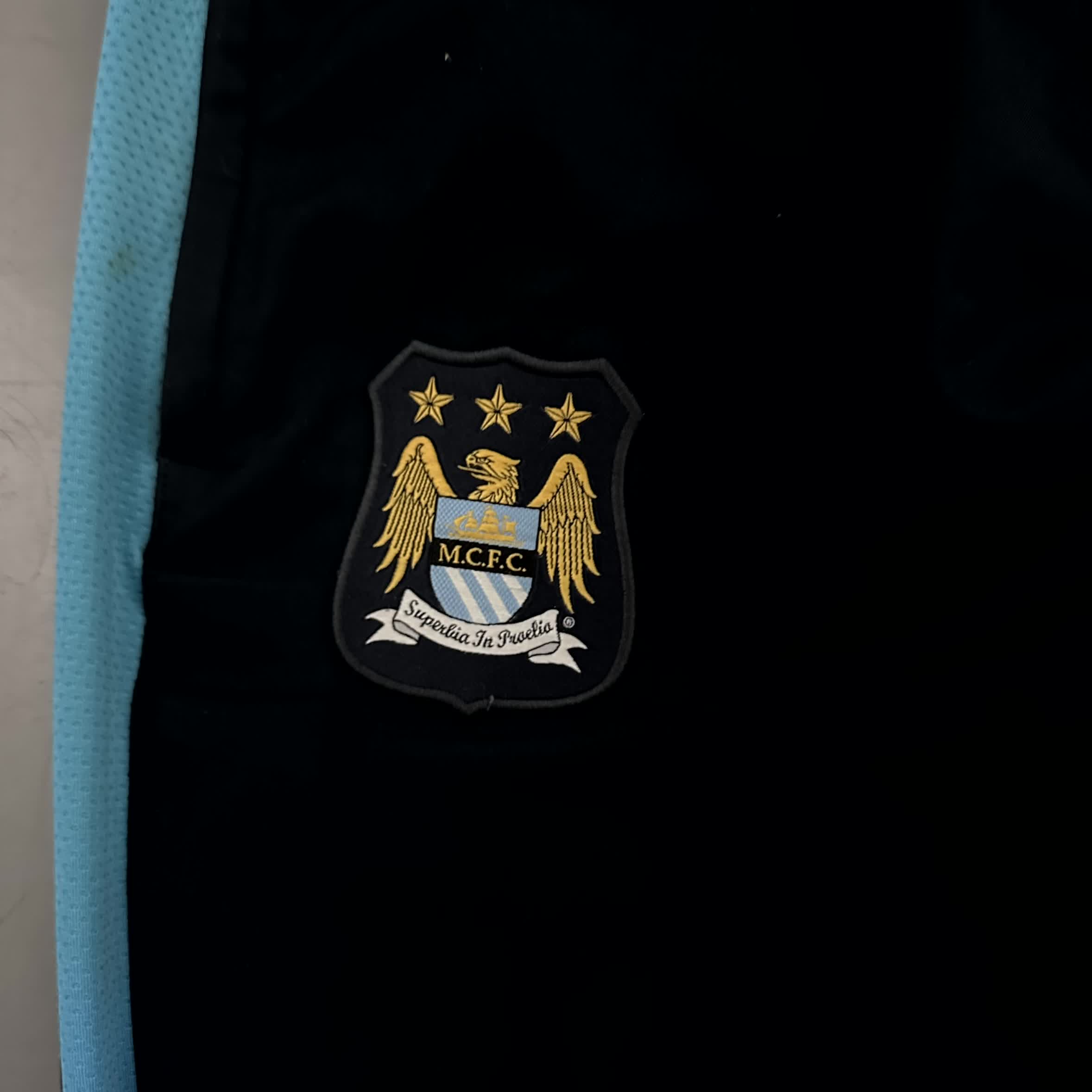 Nike x Manchester City Vintage Jacke 2013/14 