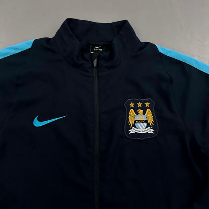 Nike x Manchester City Vintage Jacke 2013/14 