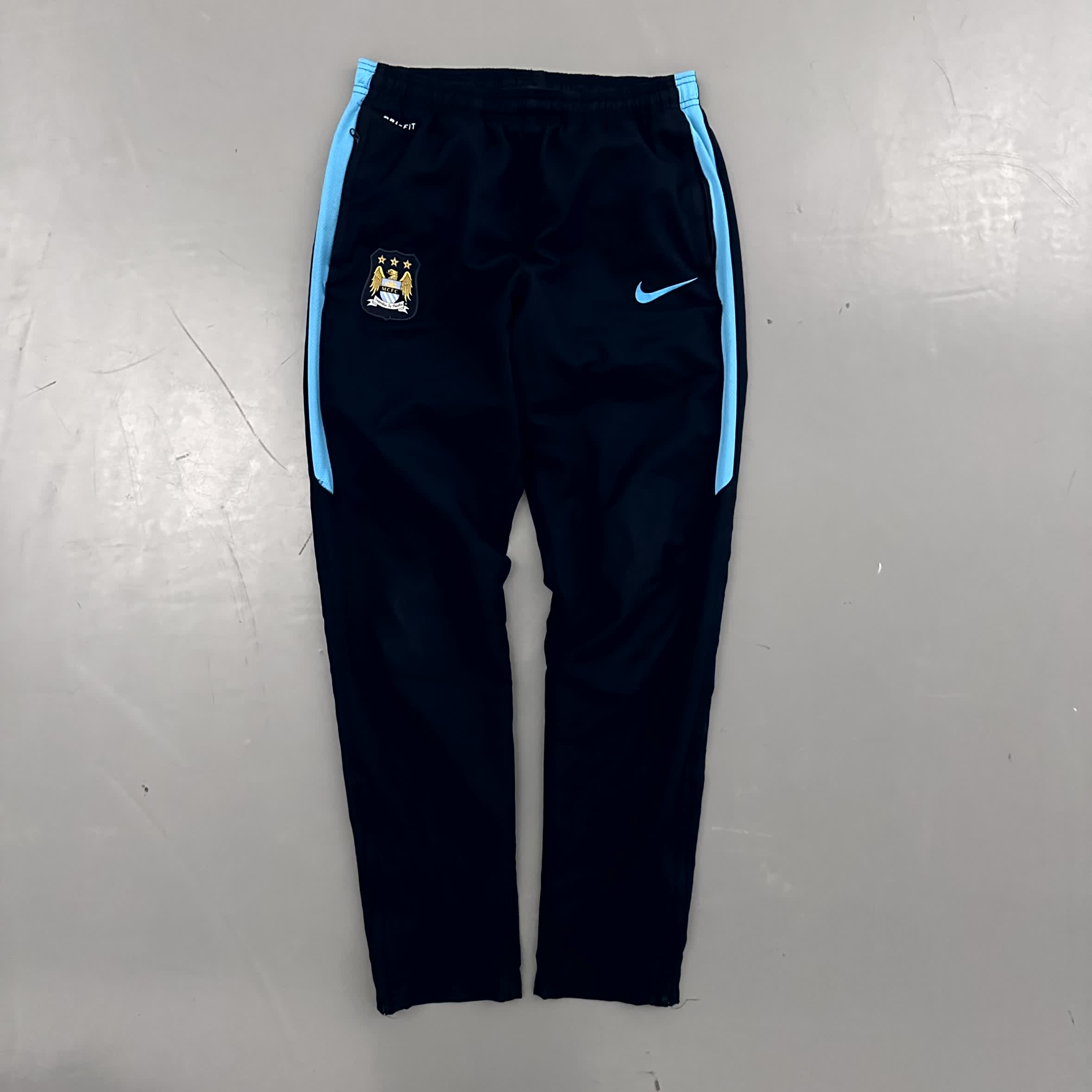 Nike x Manchester City Vintage Jacke 2013/14 