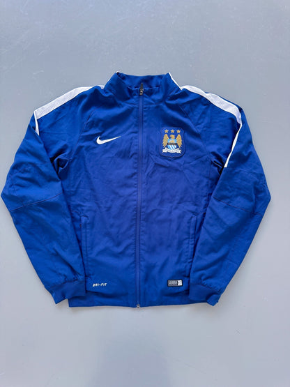 Nike x Manchester City Vintage Jacke 2014/15 
