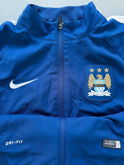 Nike x Manchester City Vintage Jacke 2014/15 