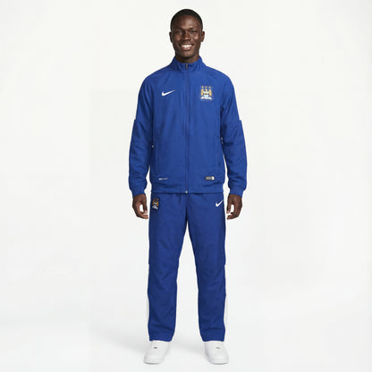 Nike x Manchester City Vintage Jacke 2014/15 