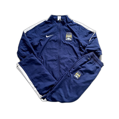 Nike x Manchester City Vintage Jacke 2014/15 