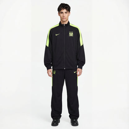 Nike x Manchester City Vintage-Jacke 