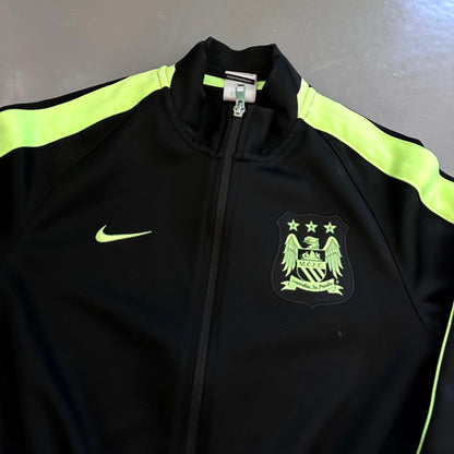 Nike x Manchester City Vintage-Jacke 