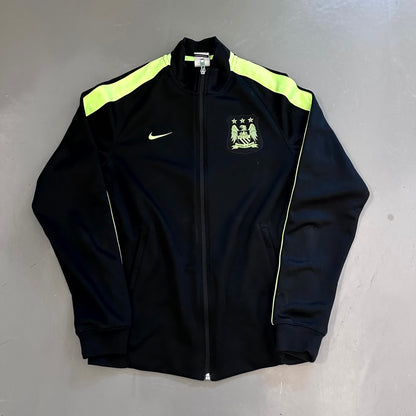 Nike x Manchester City Vintage-Jacke 