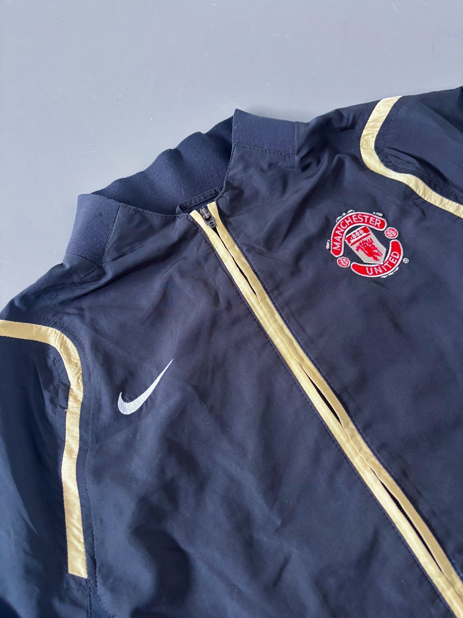 Nike x Manchester United Vintage Jacke 2005/06 