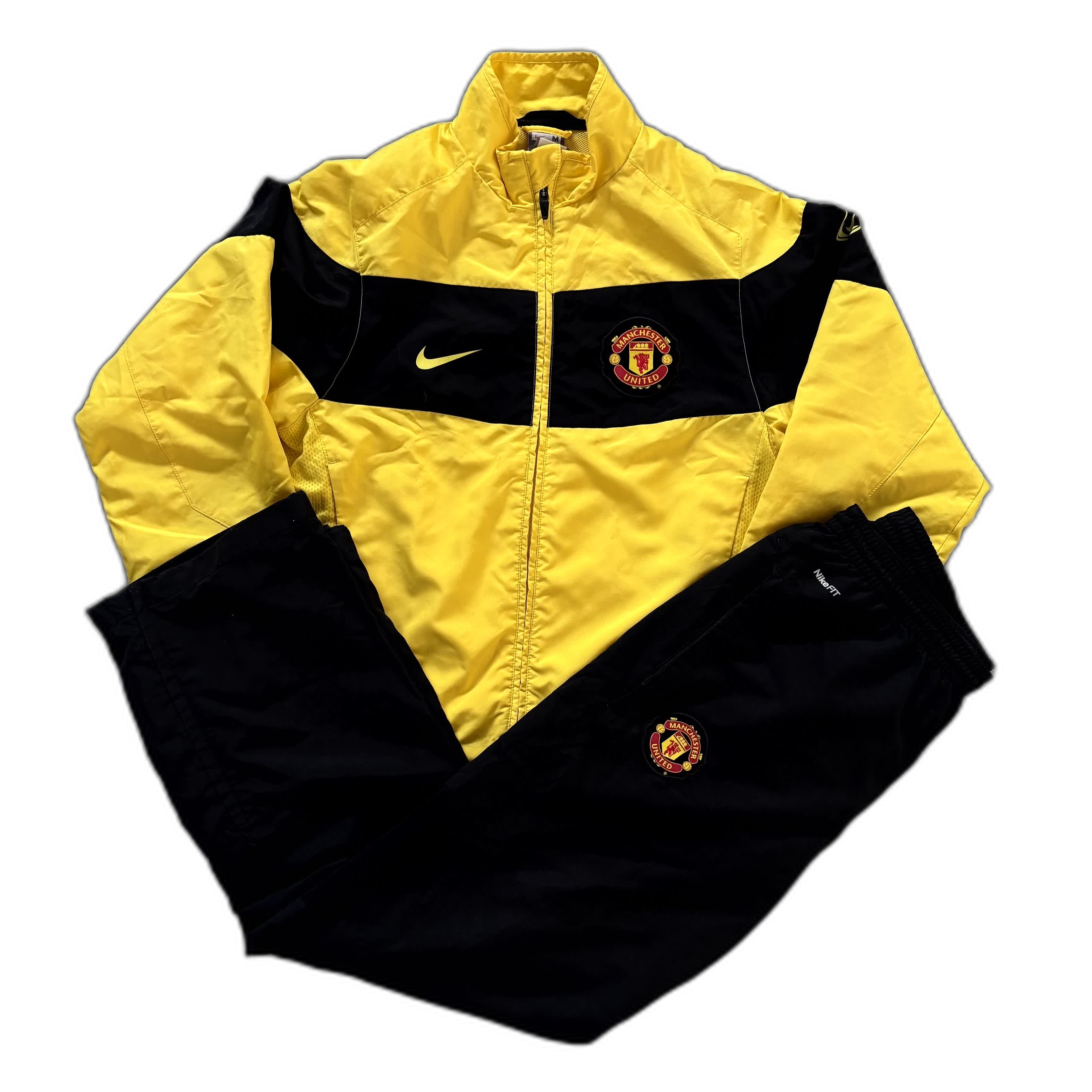 Nike x Manchester United Vintage Jacke 2006/07 