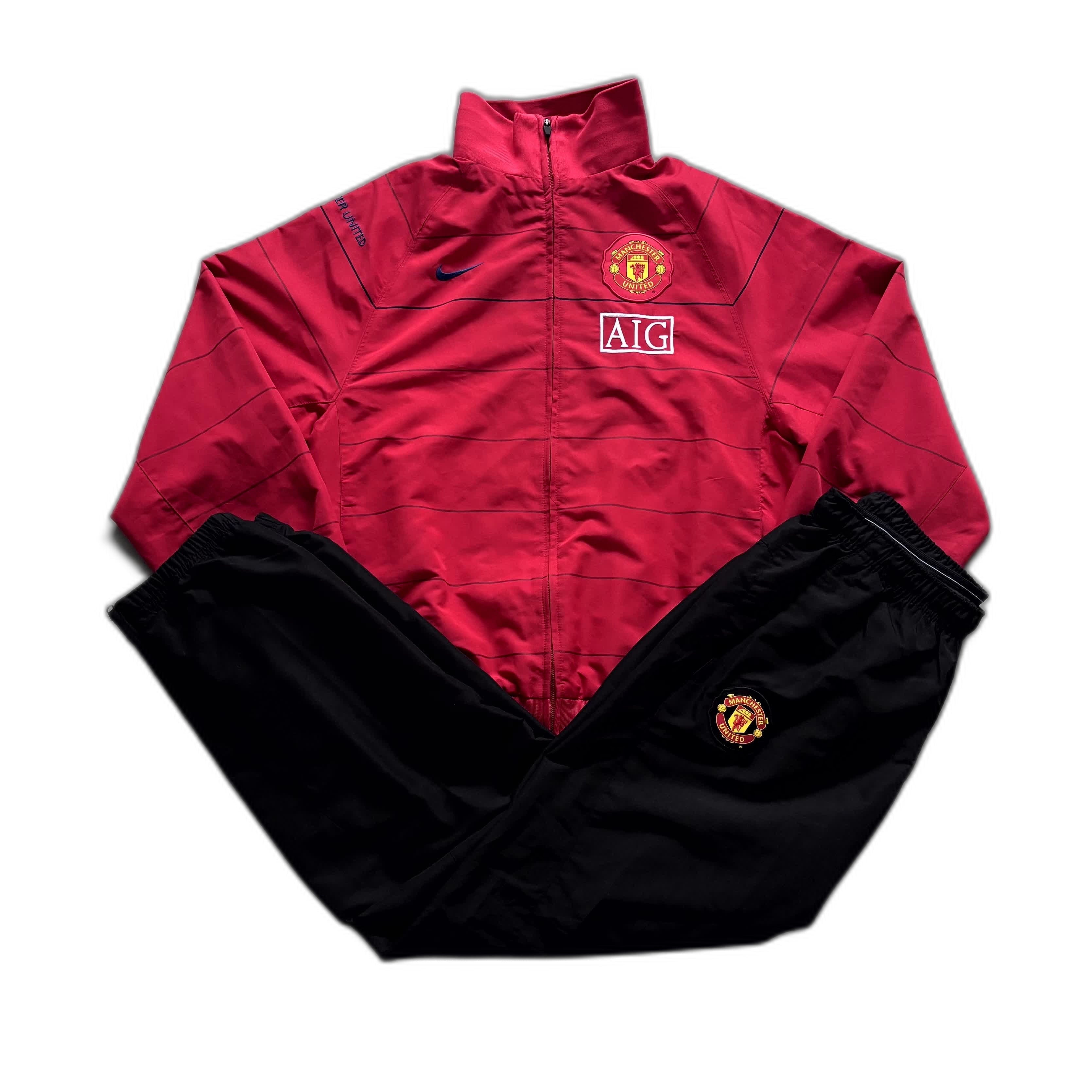 Nike x Manchester United Vintage Jacke 2006/07 