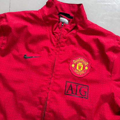 Nike x Manchester United Vintage Jacke 2007/08 