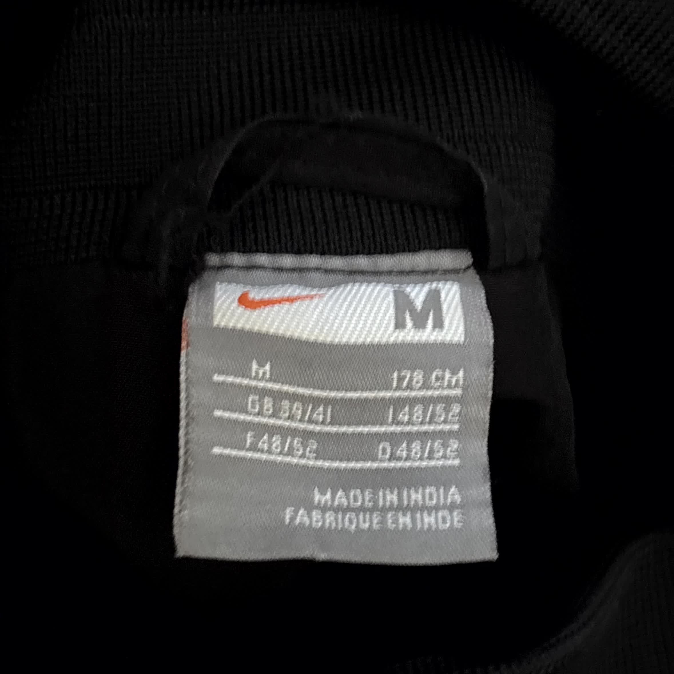 Nike x Manchester United Vintage Jacke 2007/08 