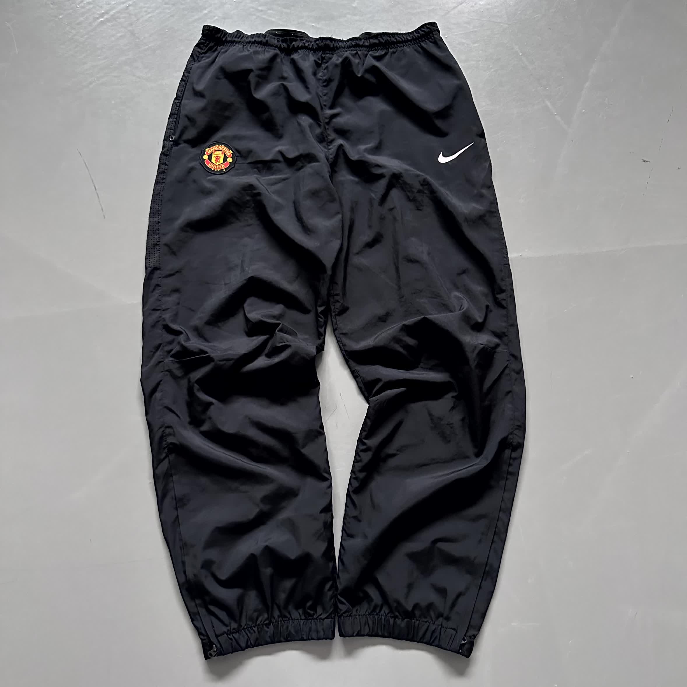 Nike x Manchester United Vintage Jacke 2007/08 