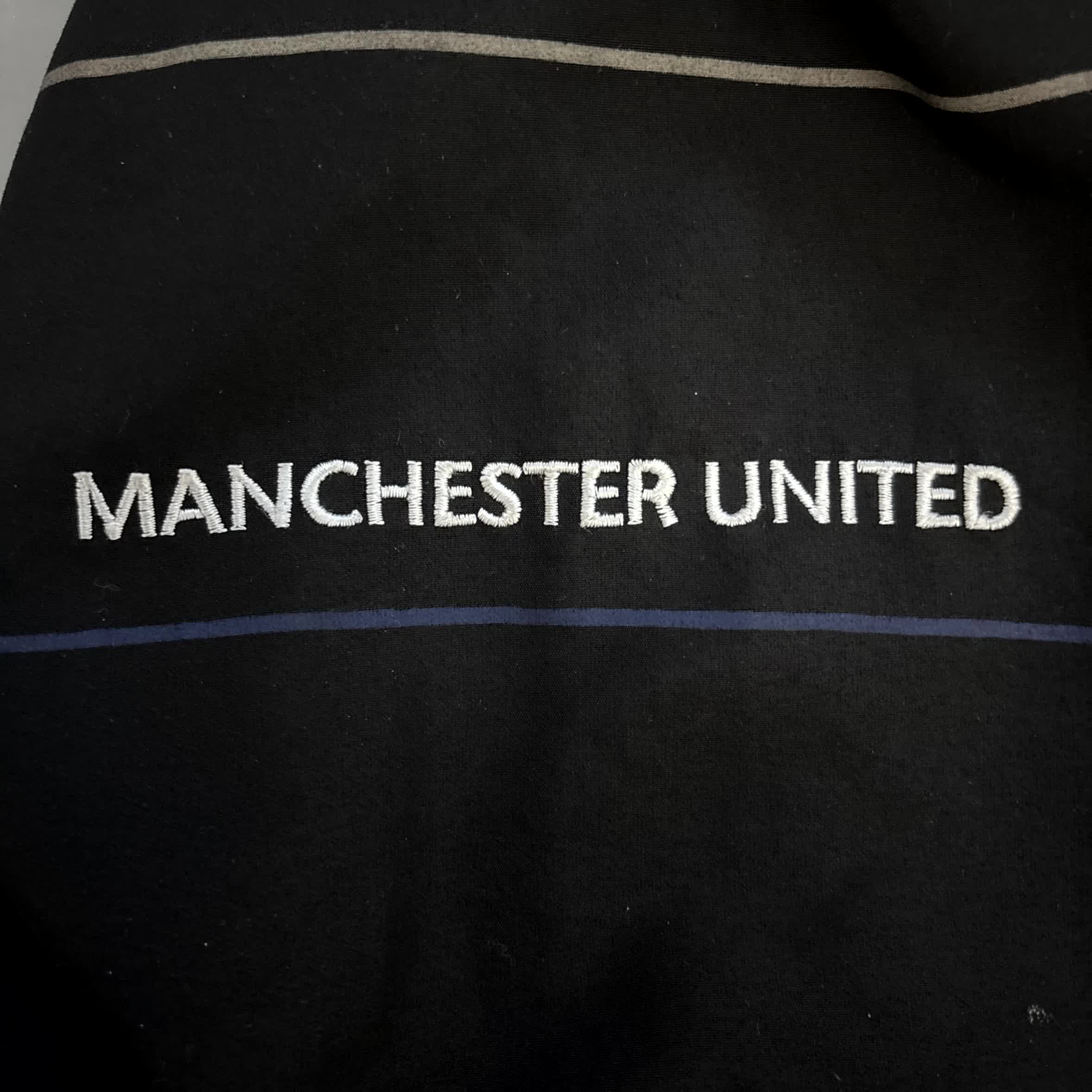 Nike x Manchester United Vintage Jacke 2007/08 