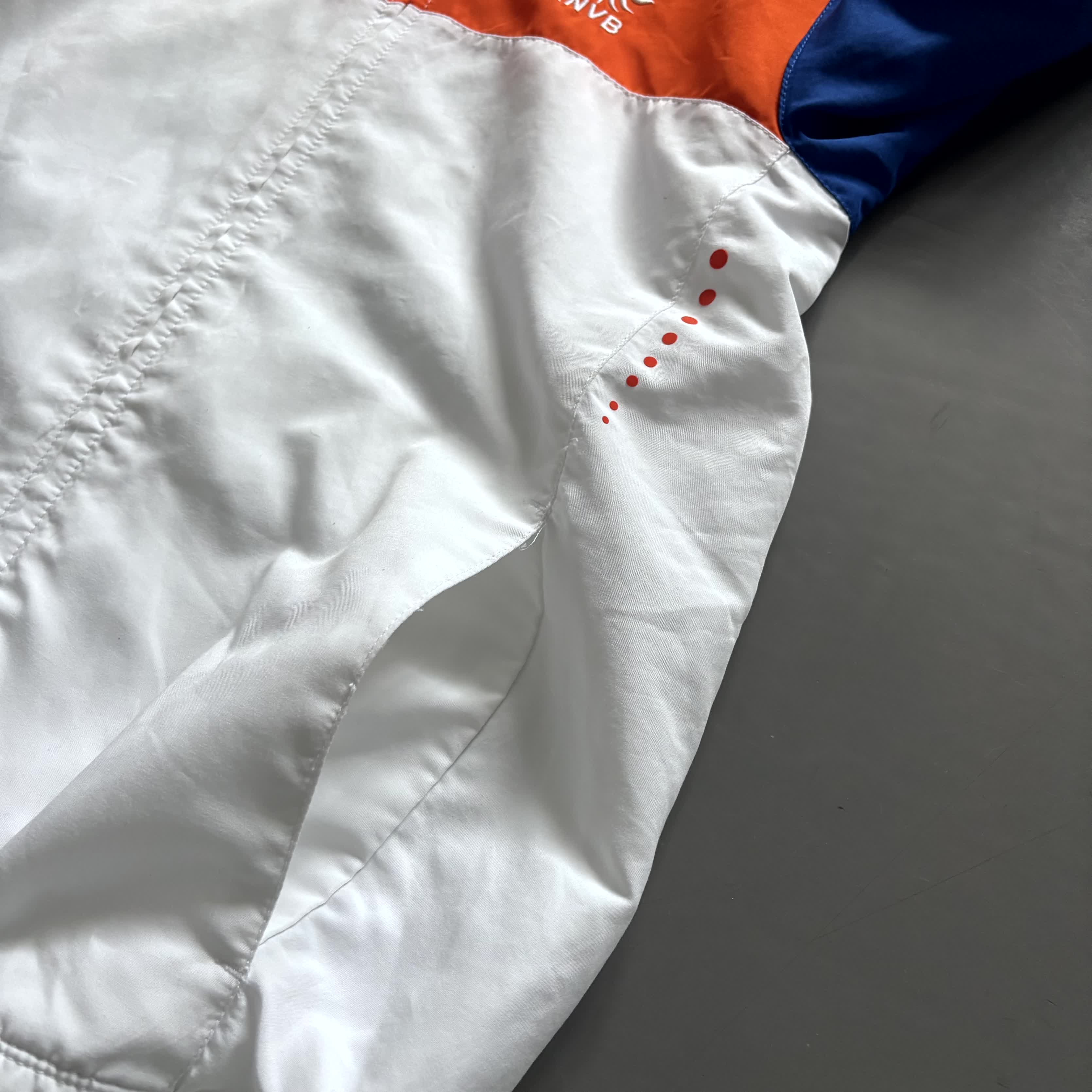 Nike x Niederlande Vintage Jacke 2010 