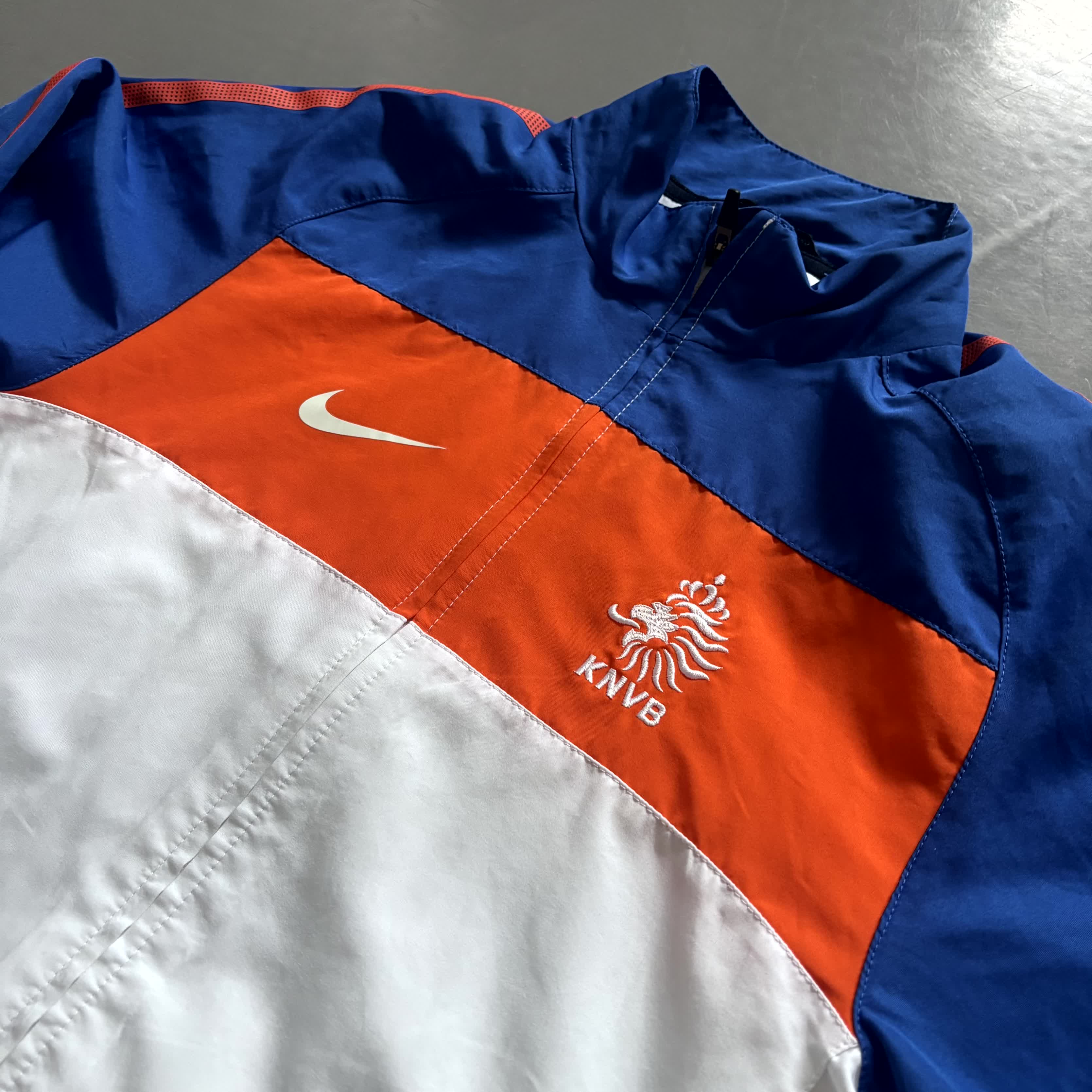 Nike x Niederlande Vintage Jacket 2010