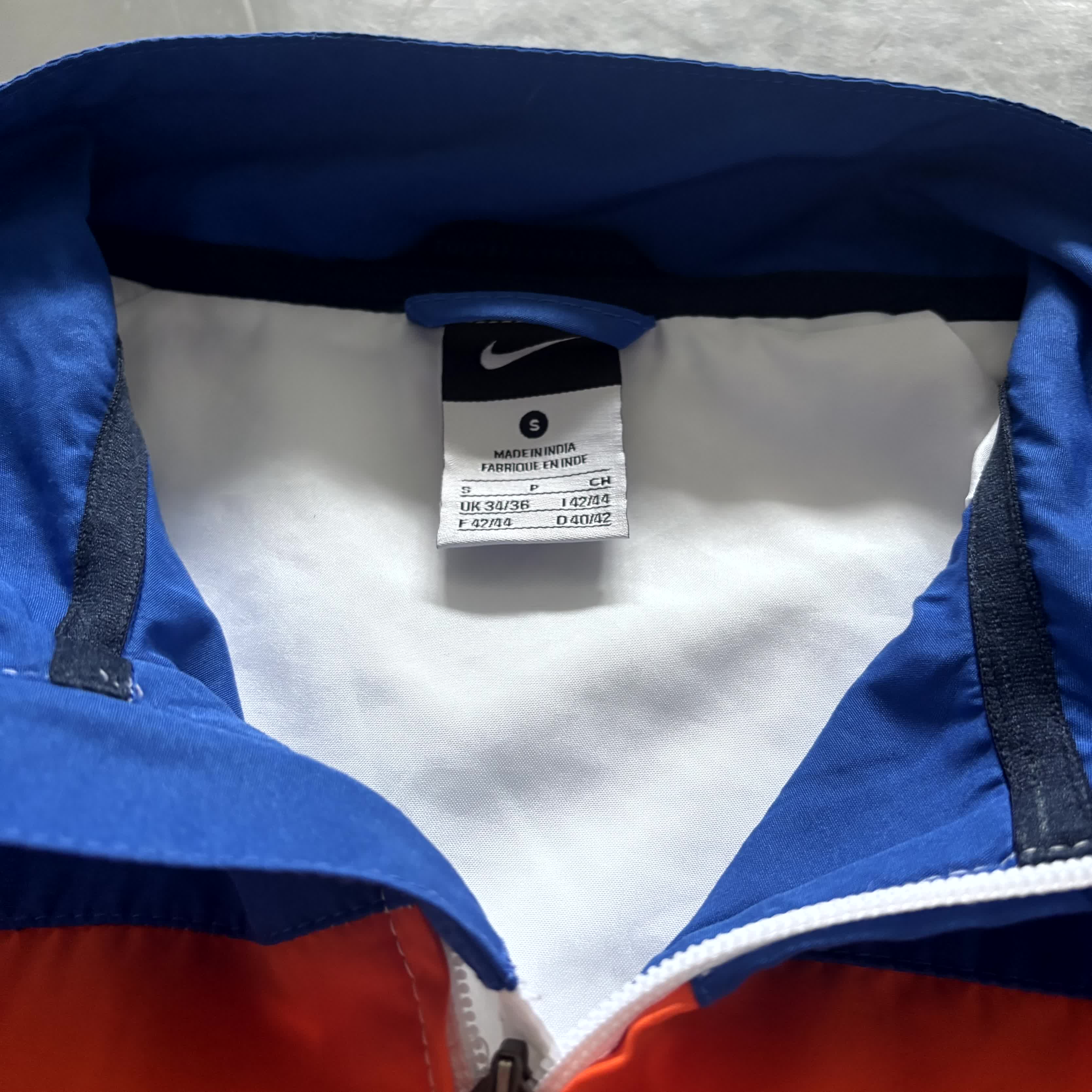 Nike x Niederlande Vintage Jacke 2010 