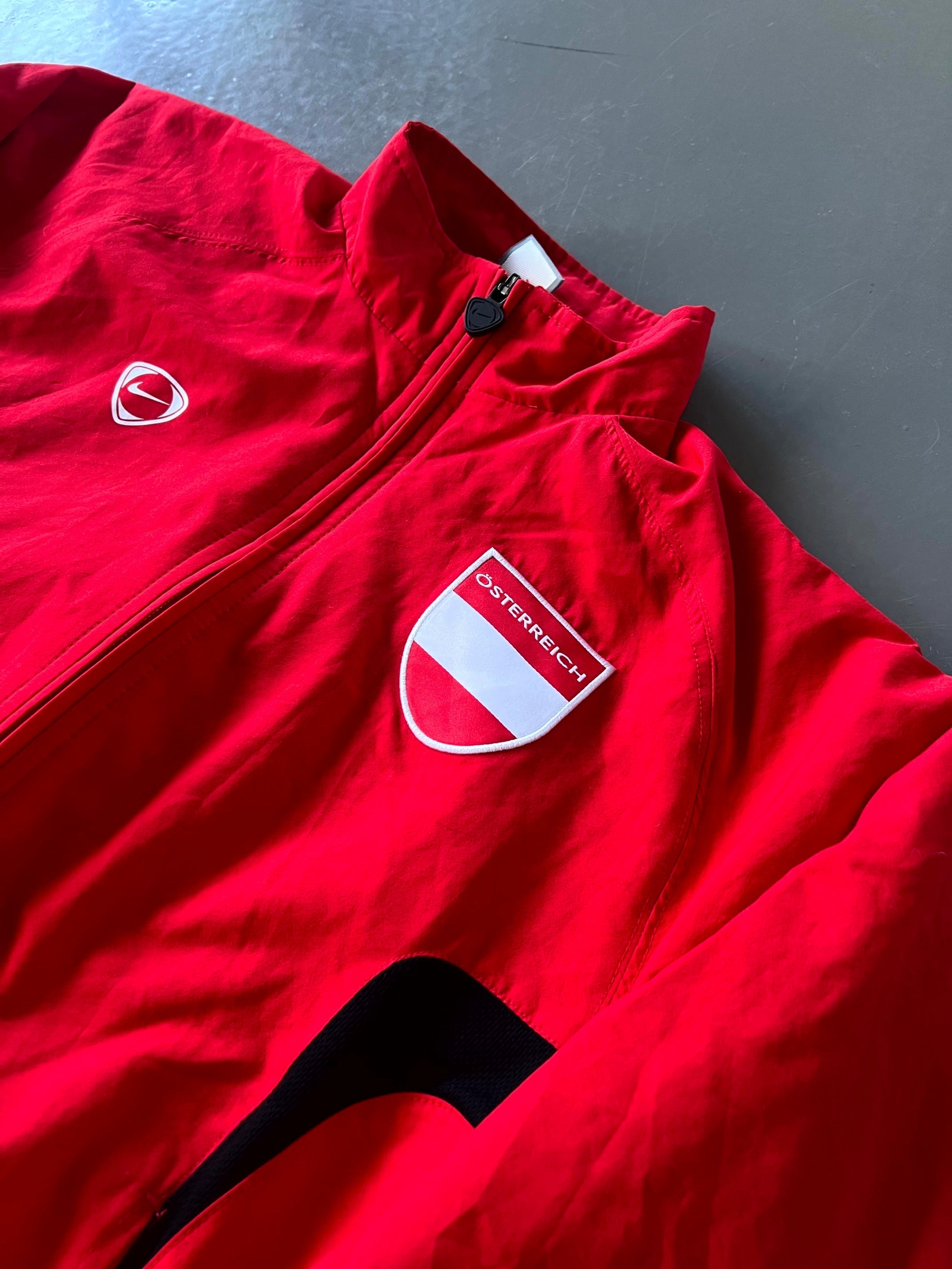 Nike x Österreich Vintage Jacket 2008/09