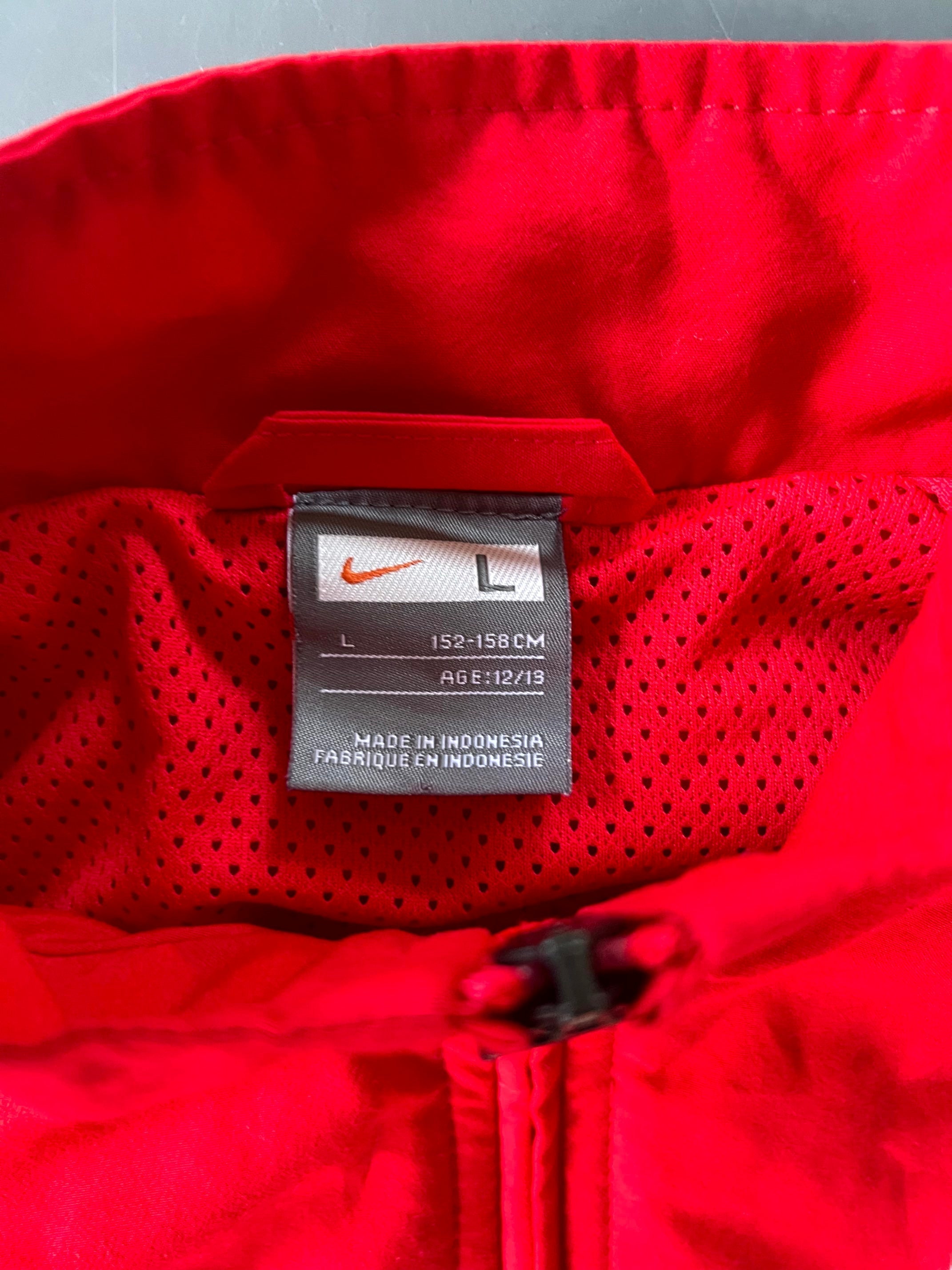Nike x Österreich Vintage Jacke 2008/09 