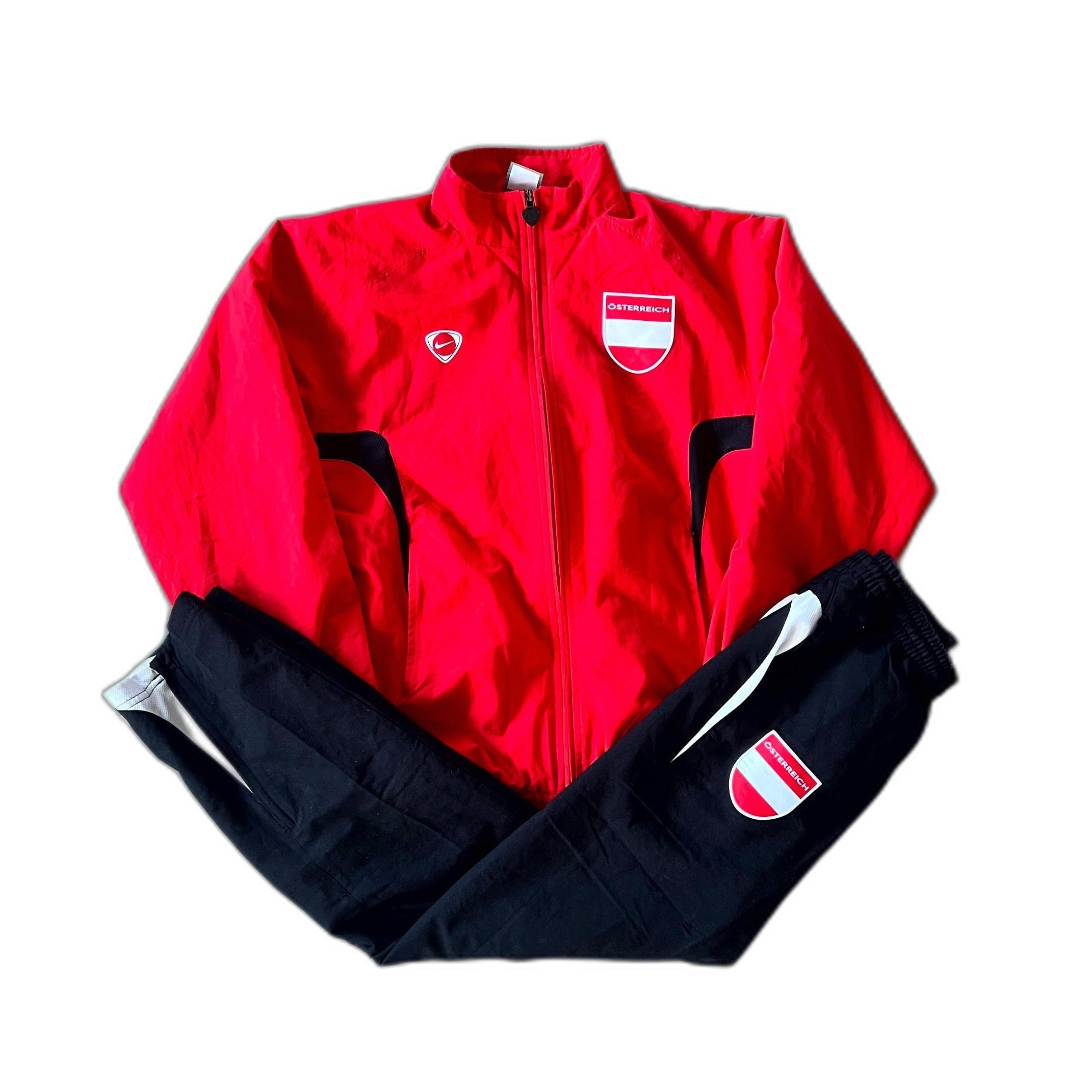 Nike x Österreich Vintage Jacket 2008/09