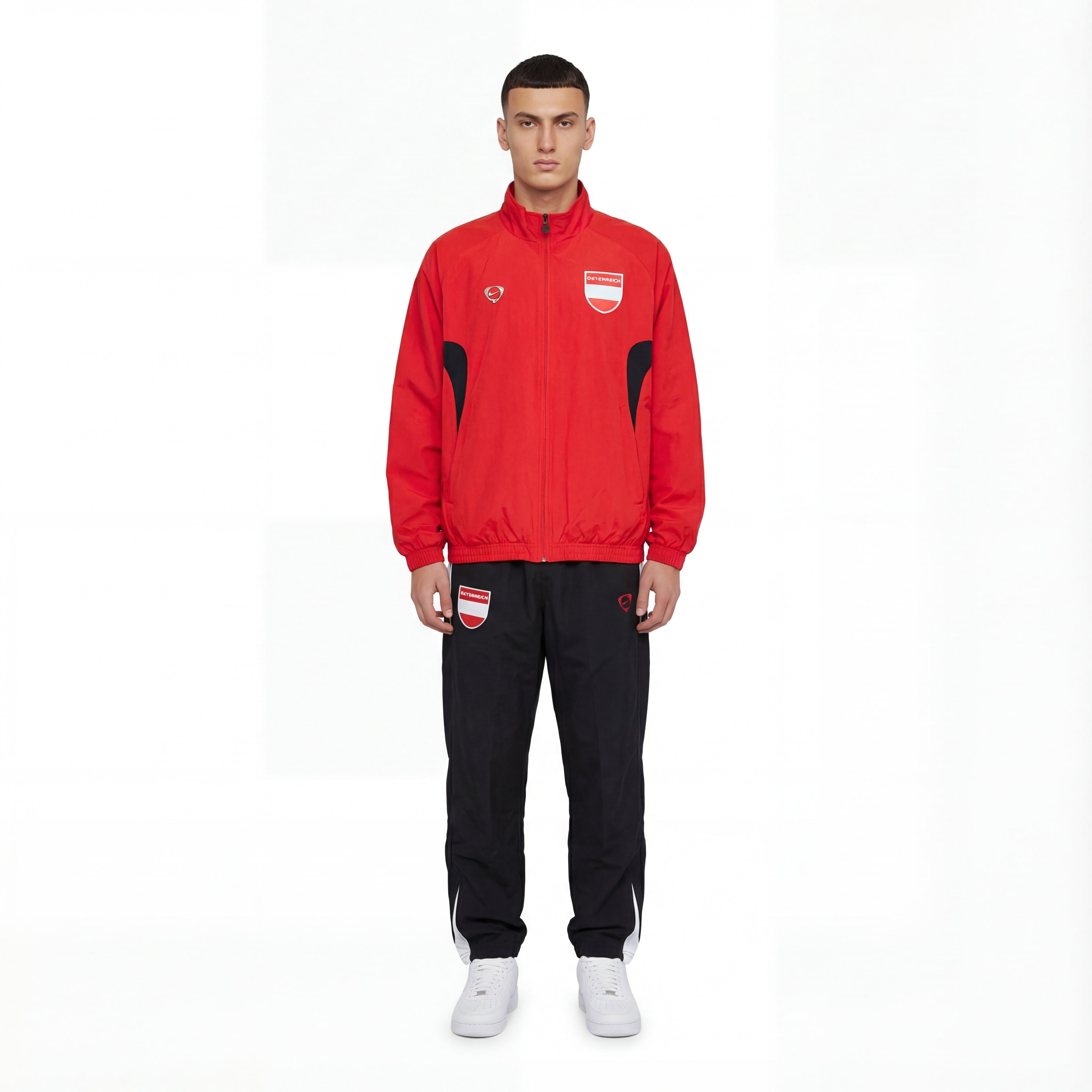Nike x Österreich Vintage Jacket 2008/09