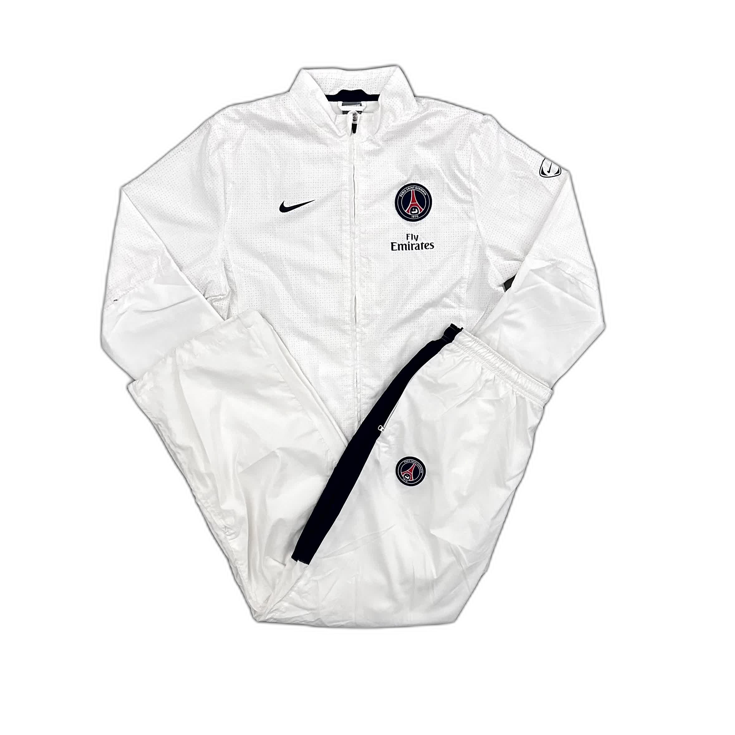 Nike x PSG Vintage Jacke 2007/08 