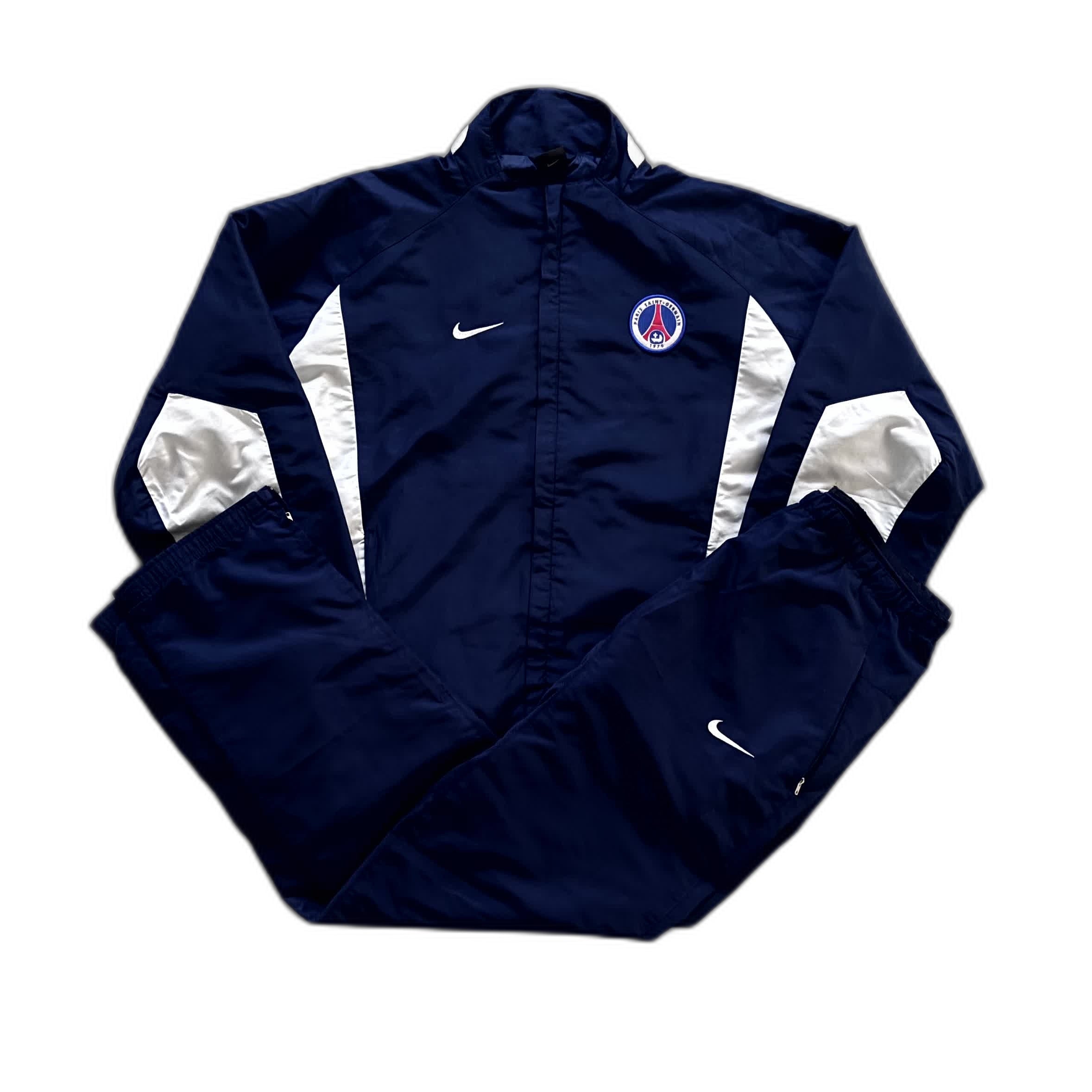 Nike x PSG Vintage Jacke 2010/11 