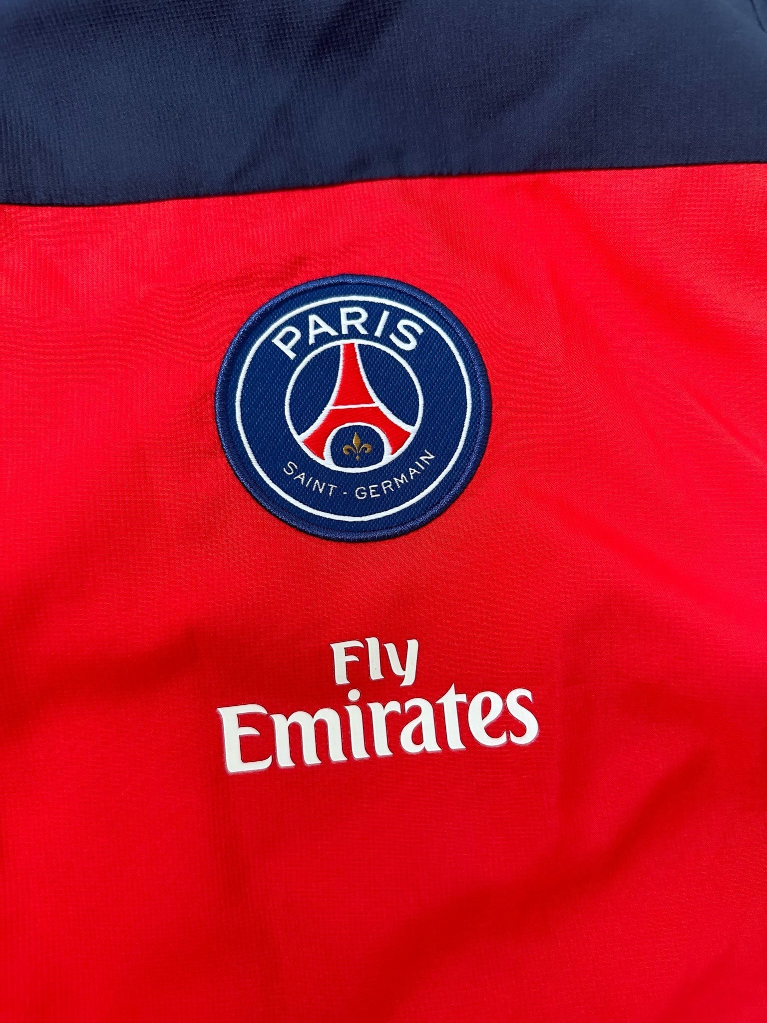 Nike x PSG Vintage Jacke 2012/13 