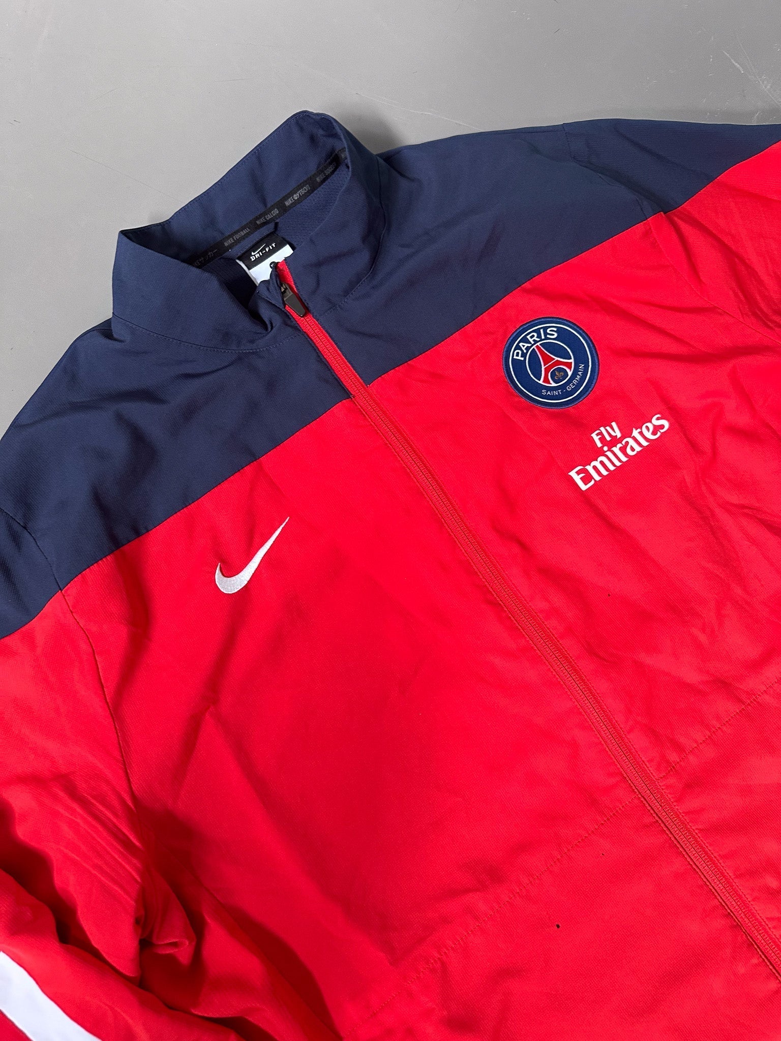 Nike x PSG Vintage Jacke 2012/13 