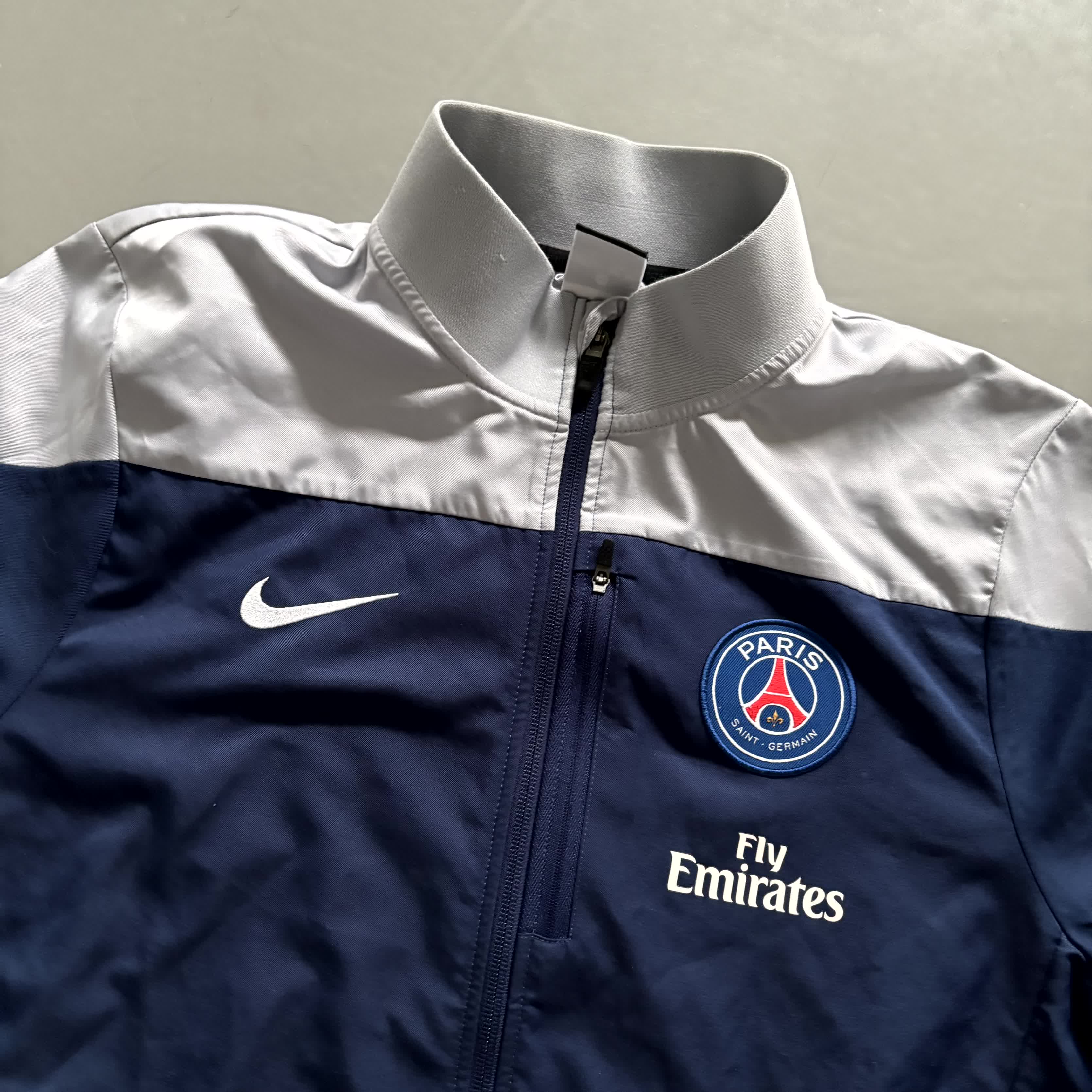 Nike x PSG Vintage Jacke 2013/14 