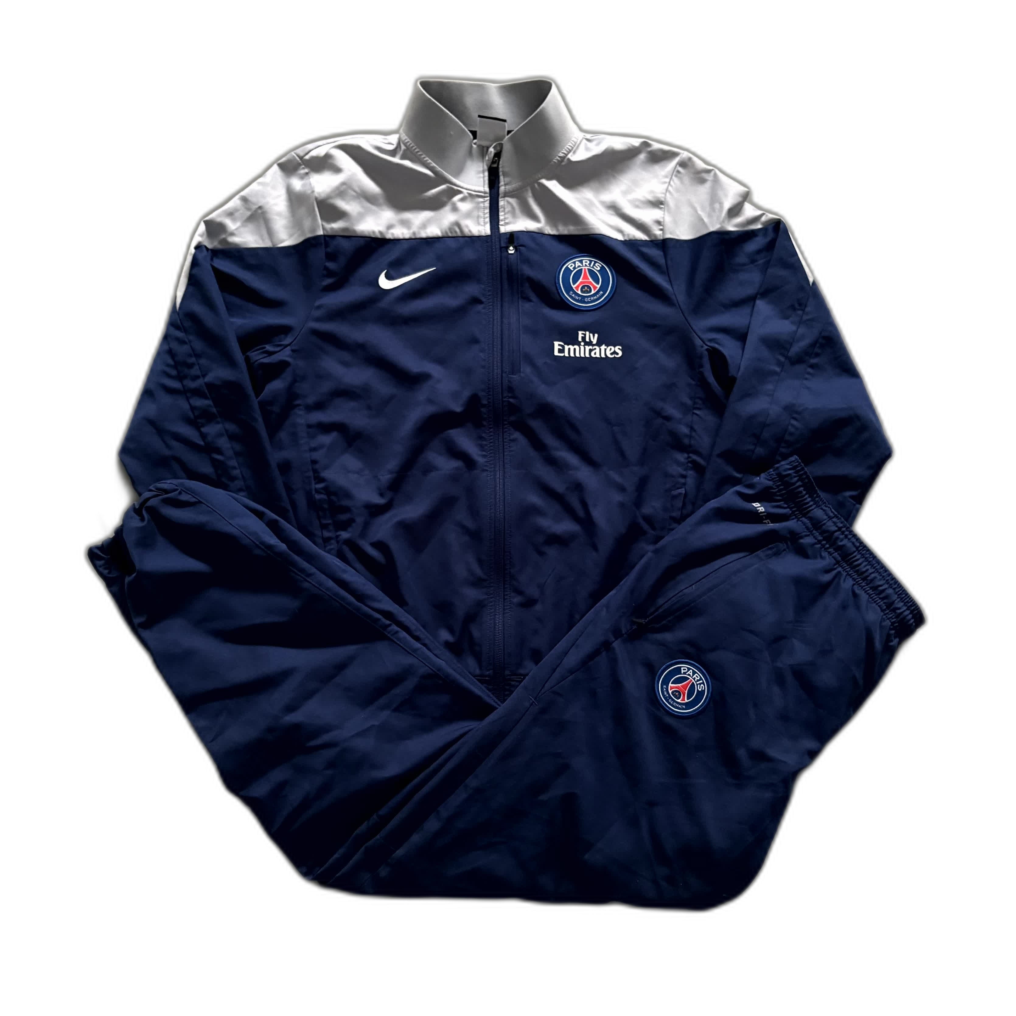 Nike x PSG Vintage Jacke 2013/14 