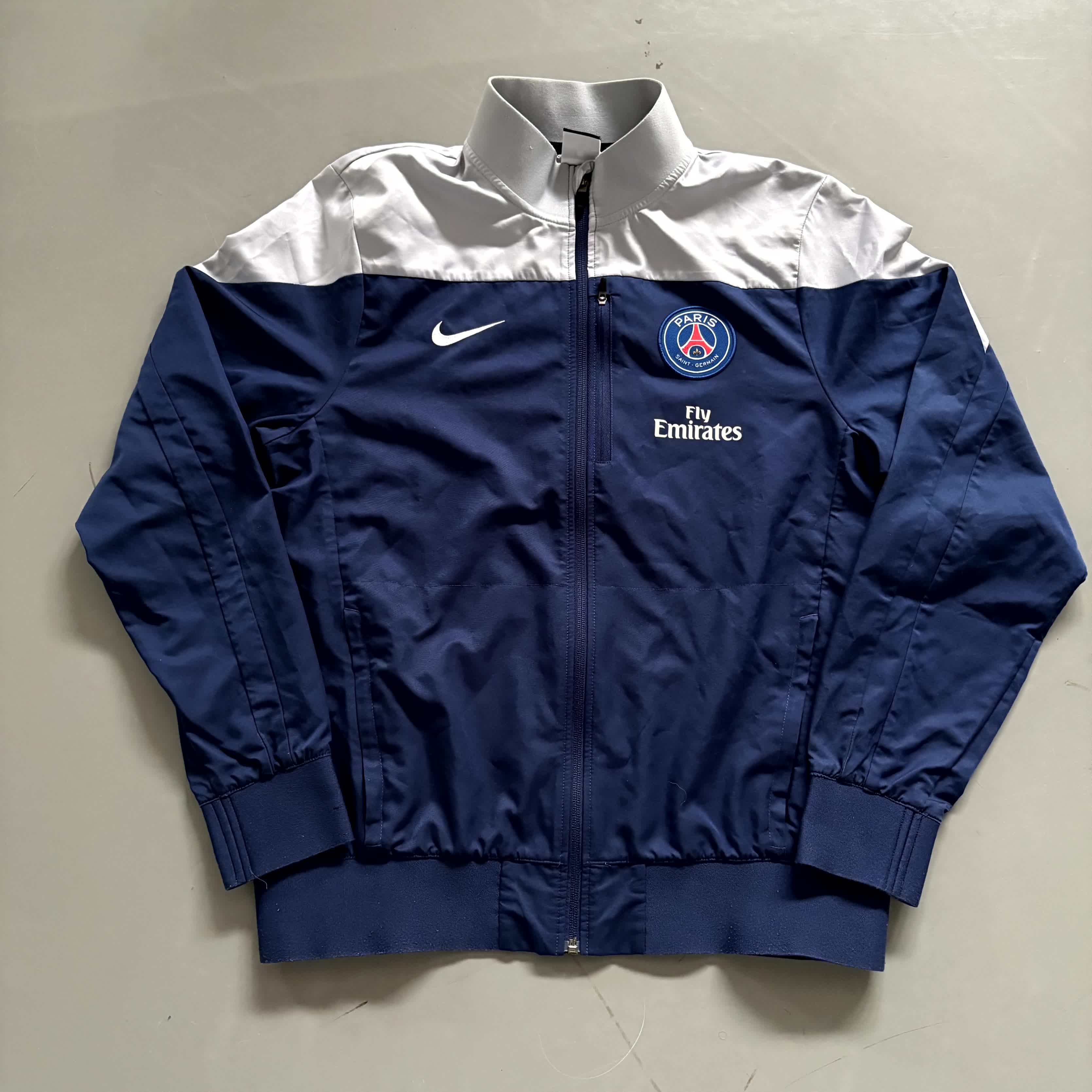 Nike x PSG Vintage Jacke 2013/14 
