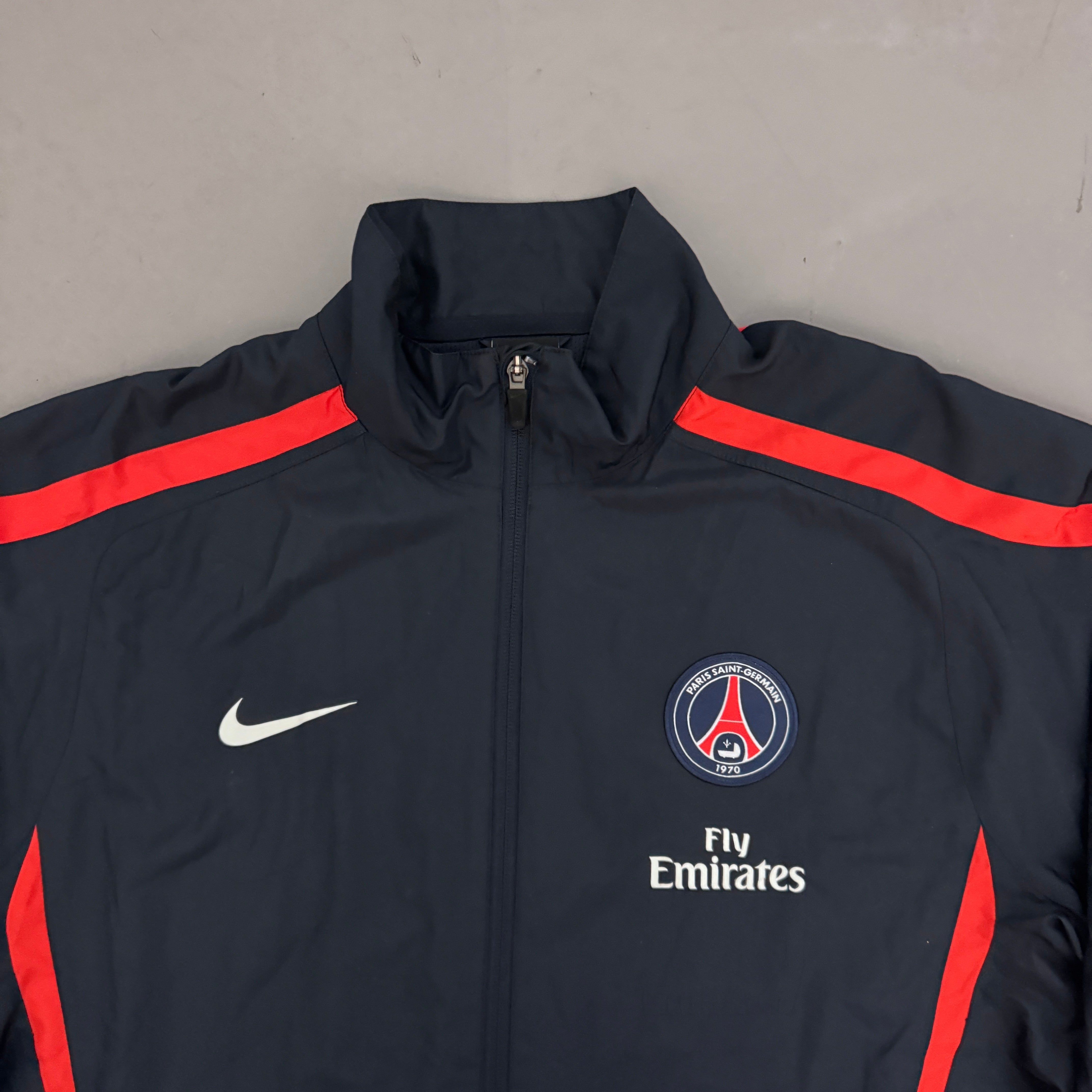Nike x PSG Vintage Jacke 2015/16 