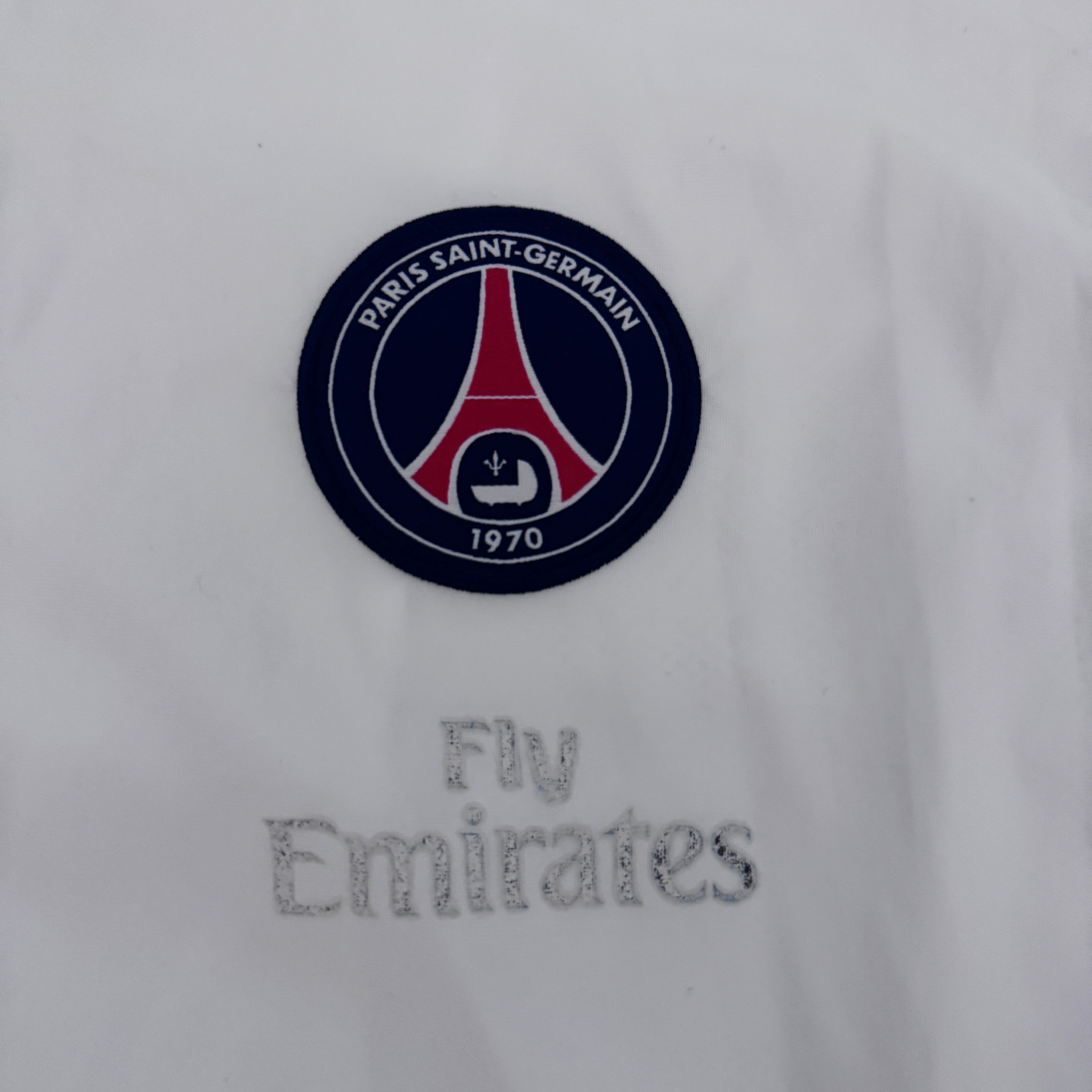 Nike x PSG Vintage Jacke 2015/16 