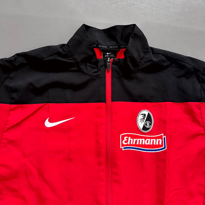 Nike x SC Freiburg Vintage Jacke 2009/10 