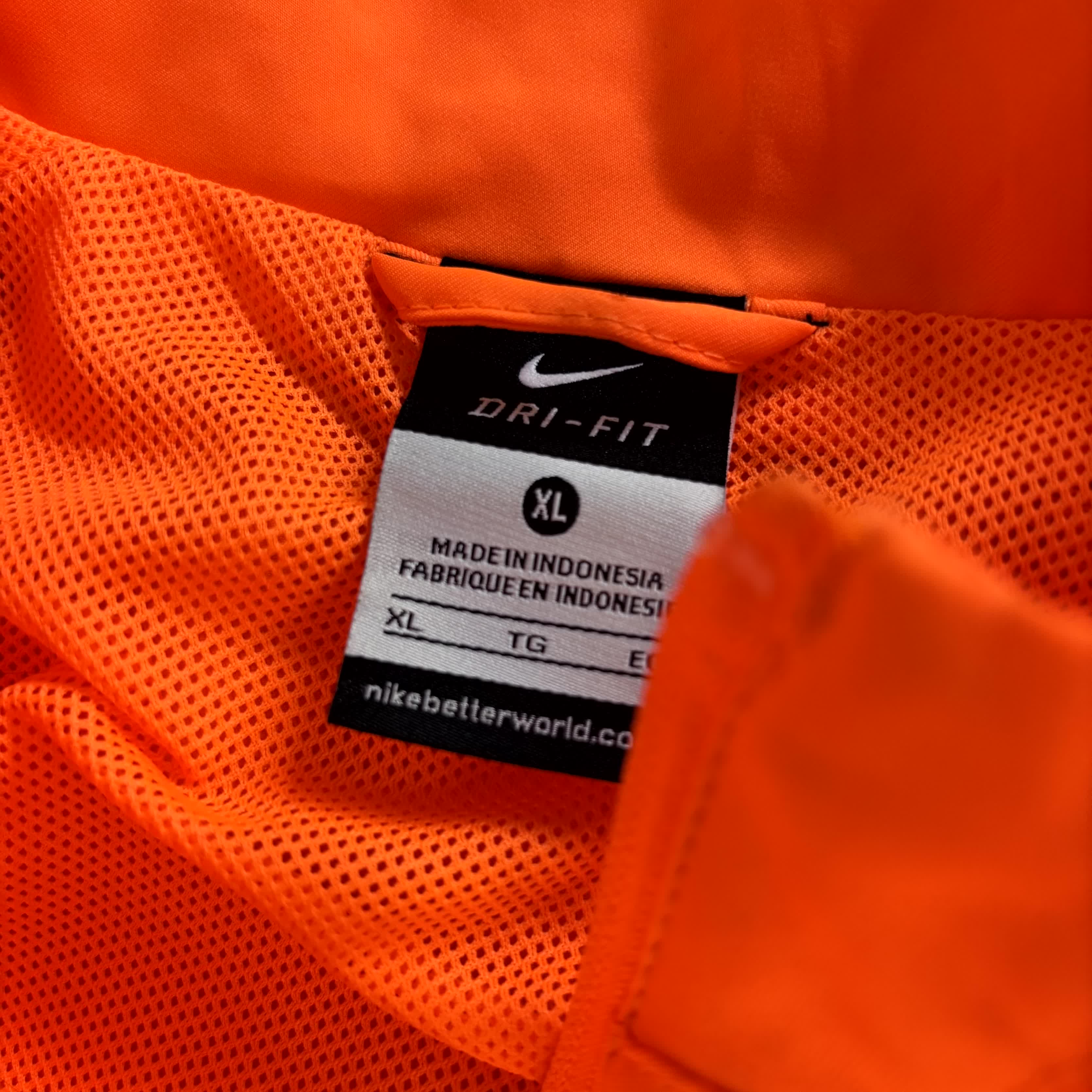 Nike x Shakhtar Donetsk Vintage Jacke 2015/16 