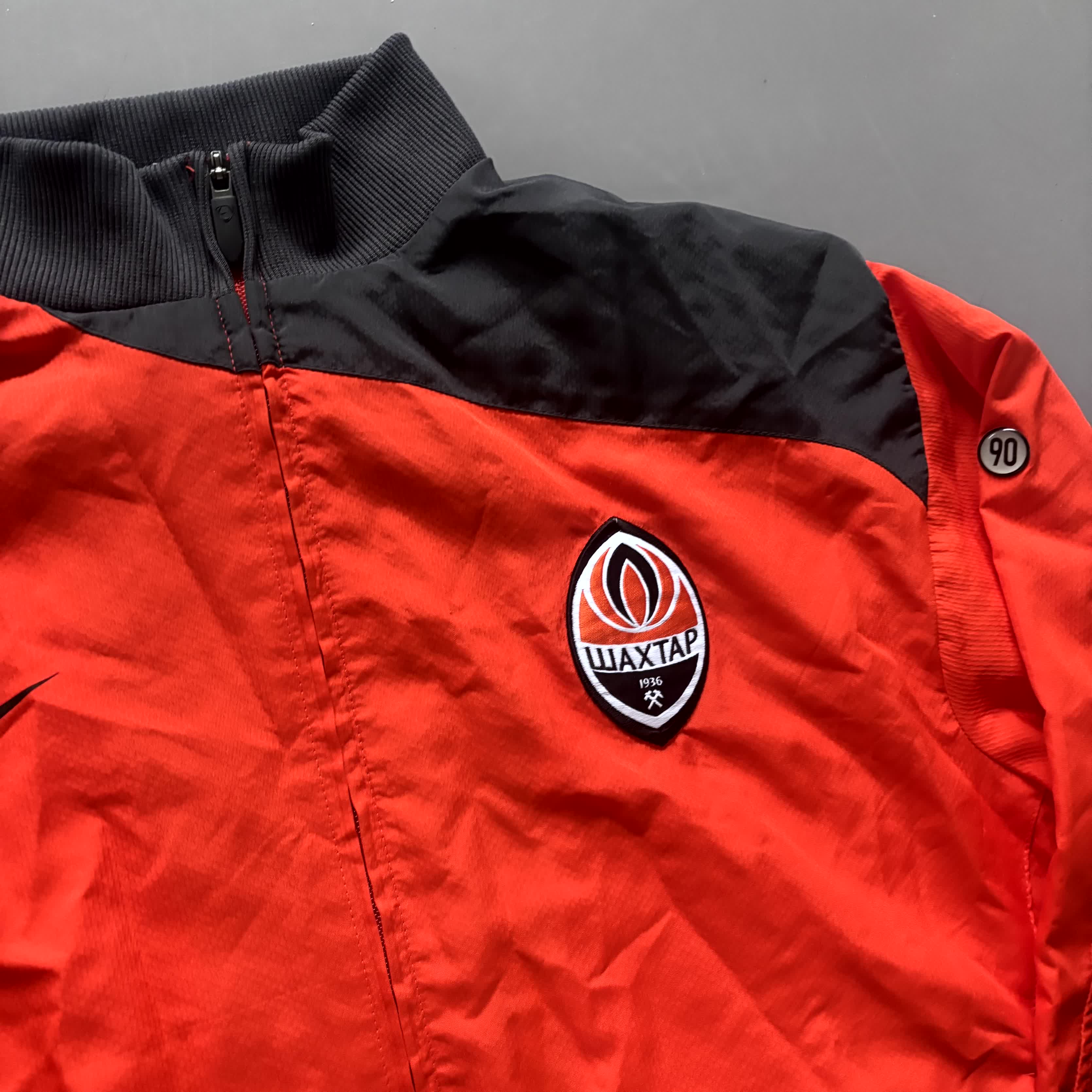 Nike x Shaktar Donetsk Vintage Jacke 2007/08 