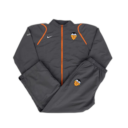 Nike x Valencia Vintage Jacke 2014/15 