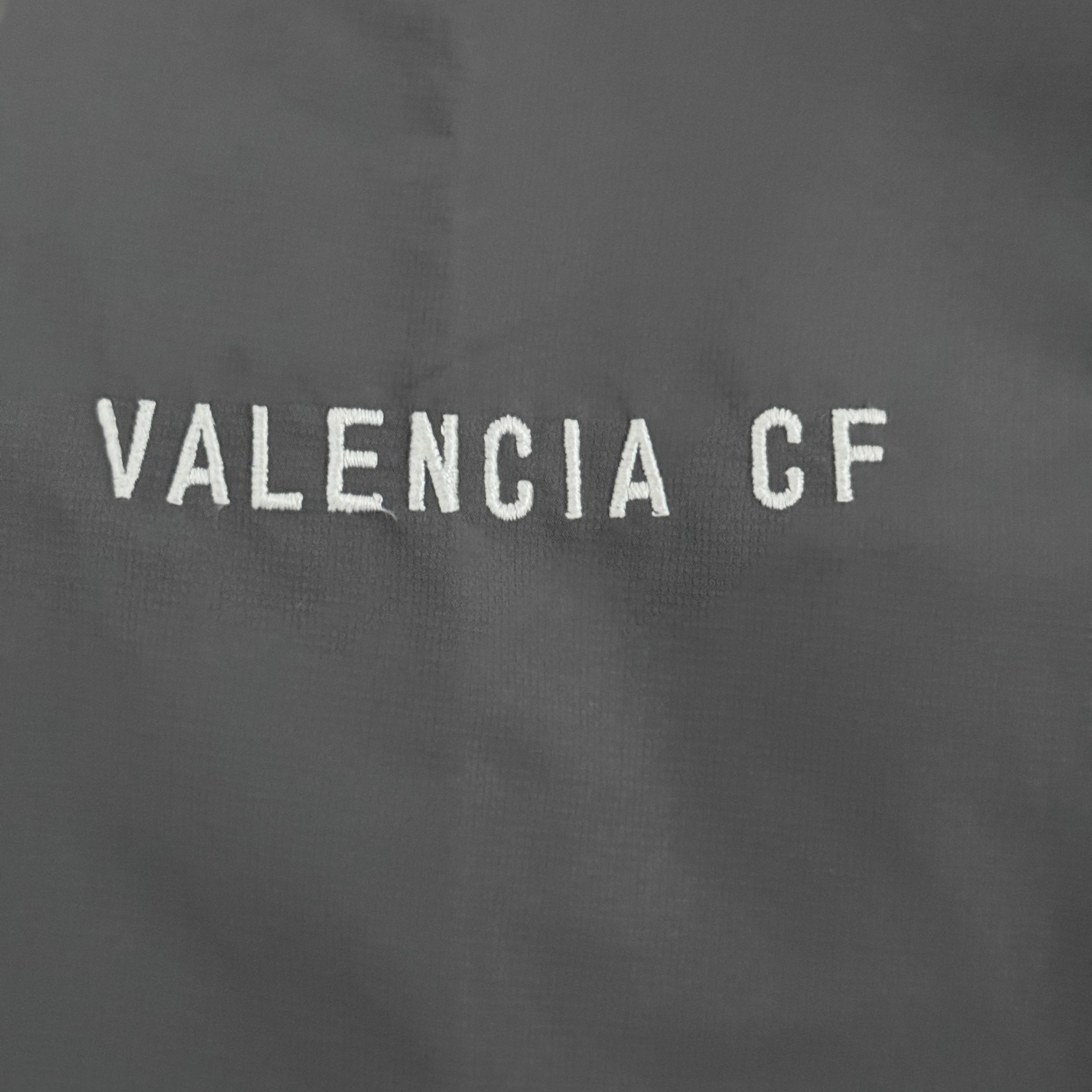 Nike x Valencia Vintage Jacke 2014/15 