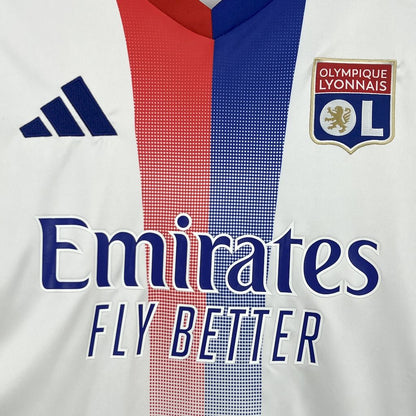Olympique Lyonnais 24-25 Heimspiel 