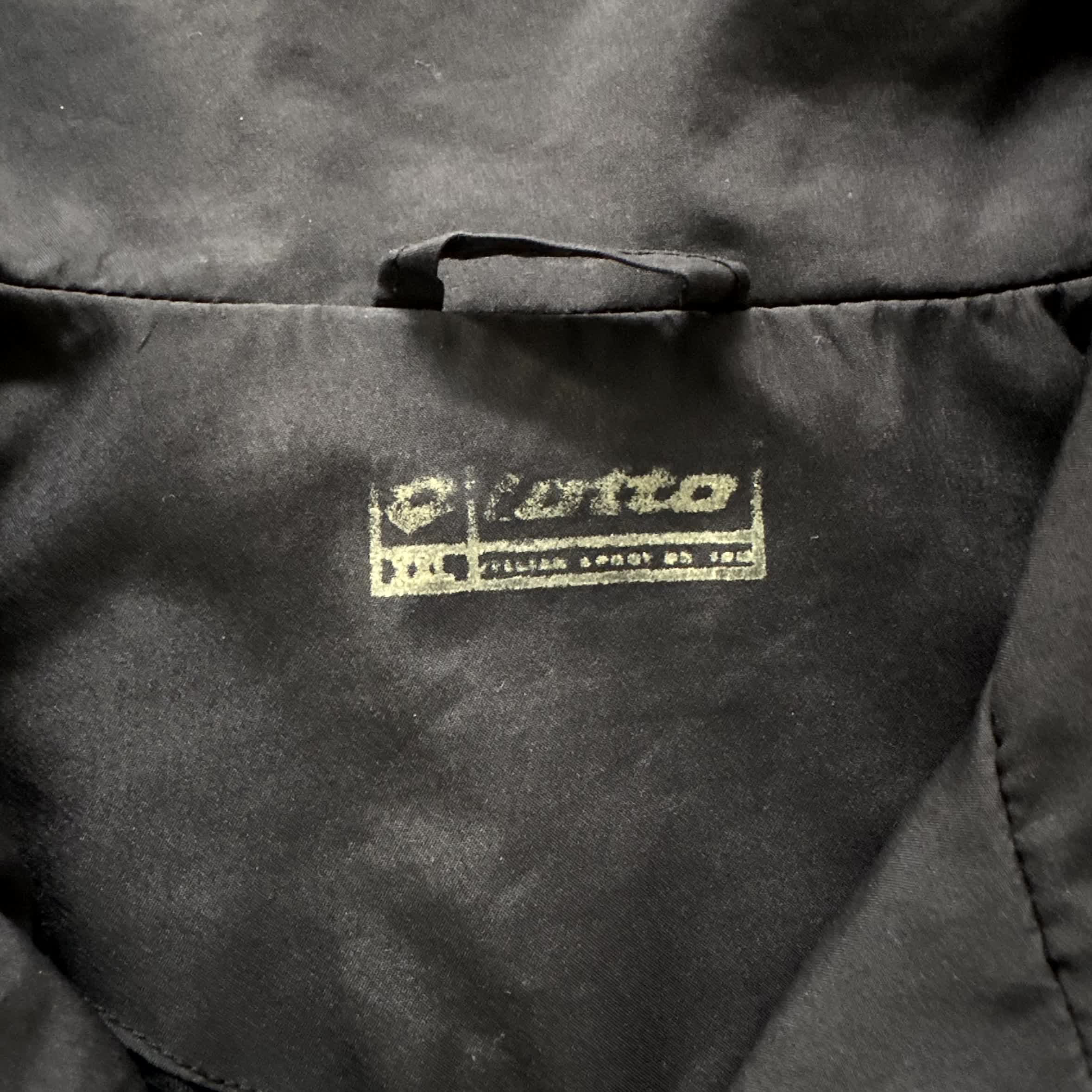Palermo Vintage-Jacke 2006/07 