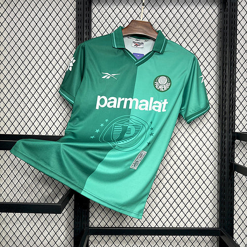 Palmeiras 1997∕98 Home Retro 