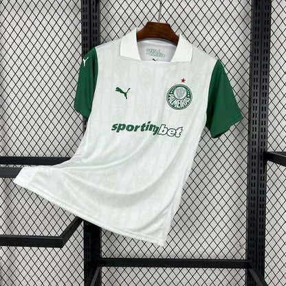 Palmeiras 2025∕26 Auswärtstrikot (65DF)